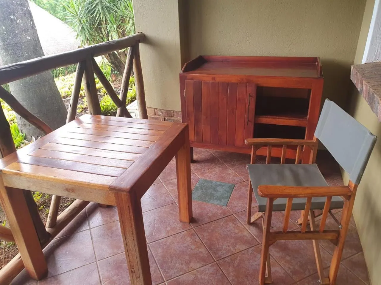 Patio in Fairview Hotels,Spa & Golf Resort