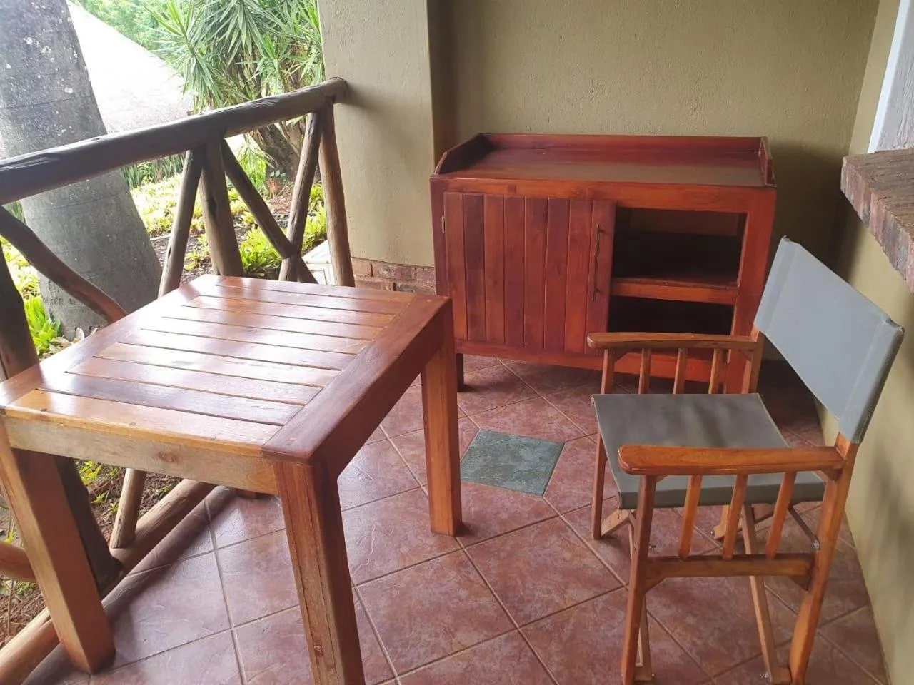 Balcony/Terrace in Fairview Hotels,Spa & Golf Resort