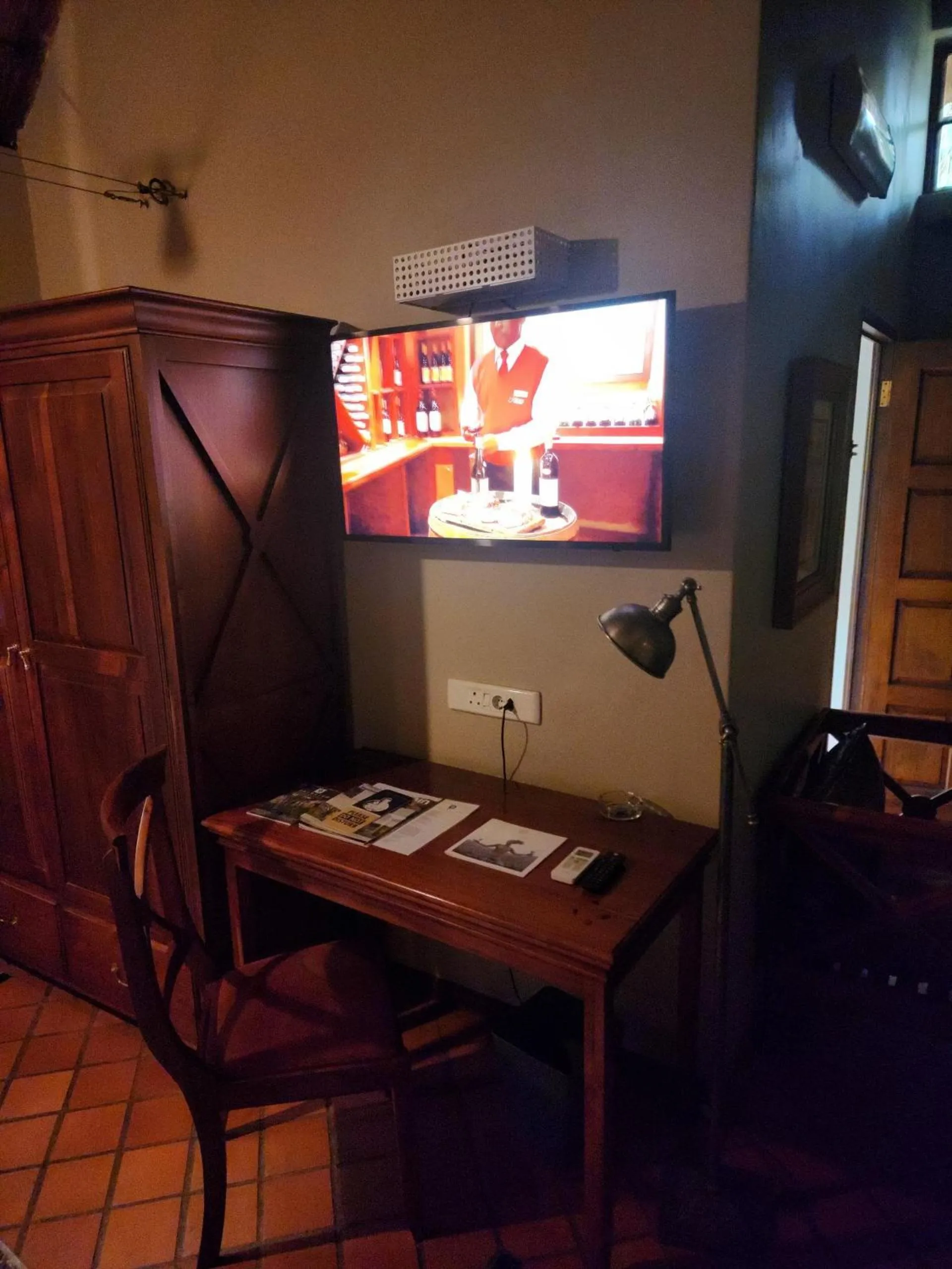 TV and multimedia in Fairview Hotels,Spa & Golf Resort