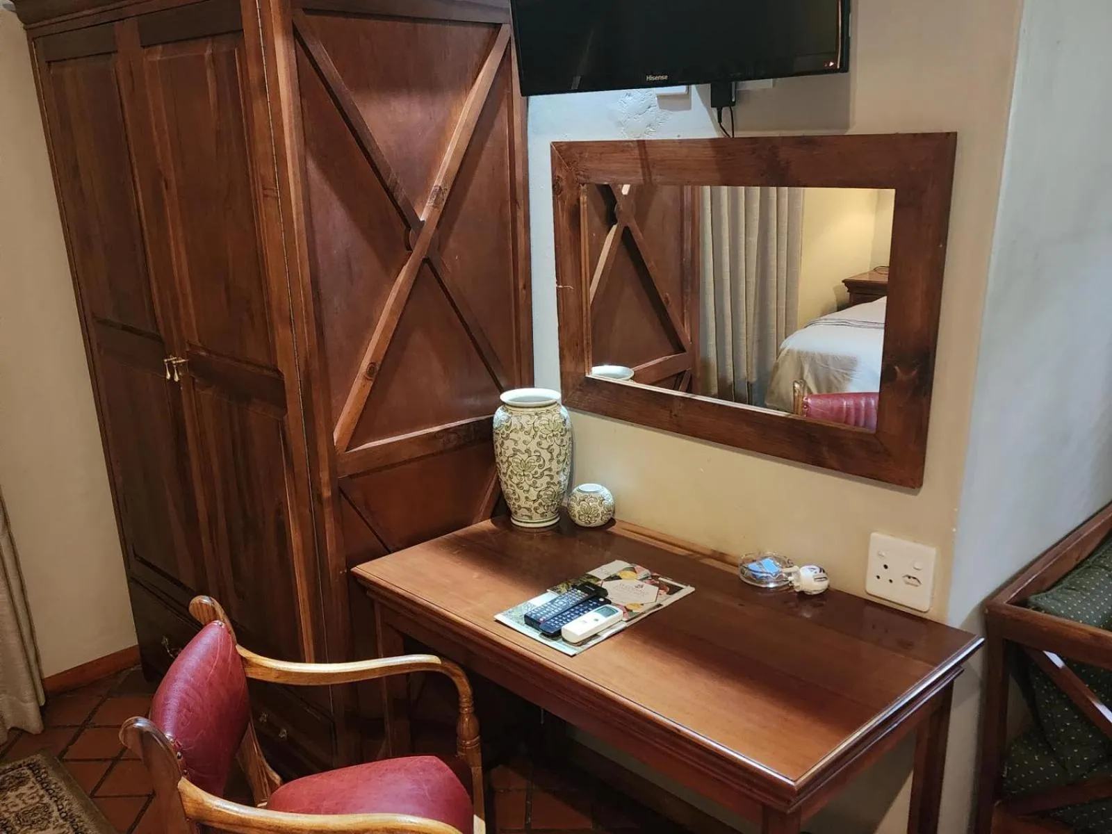 TV and multimedia in Fairview Hotels,Spa & Golf Resort