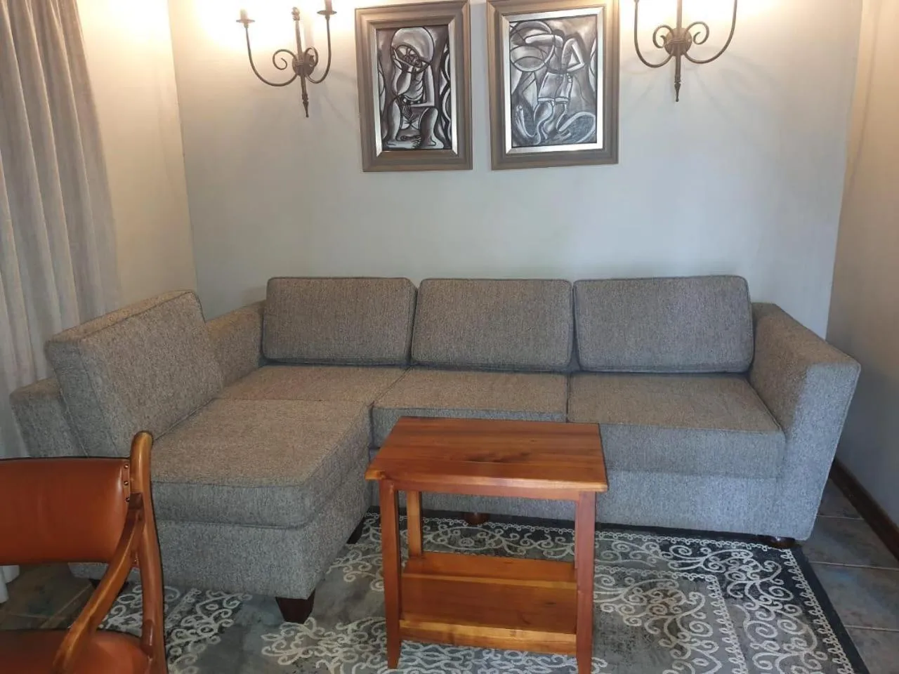 Seating area in Fairview Hotels,Spa & Golf Resort