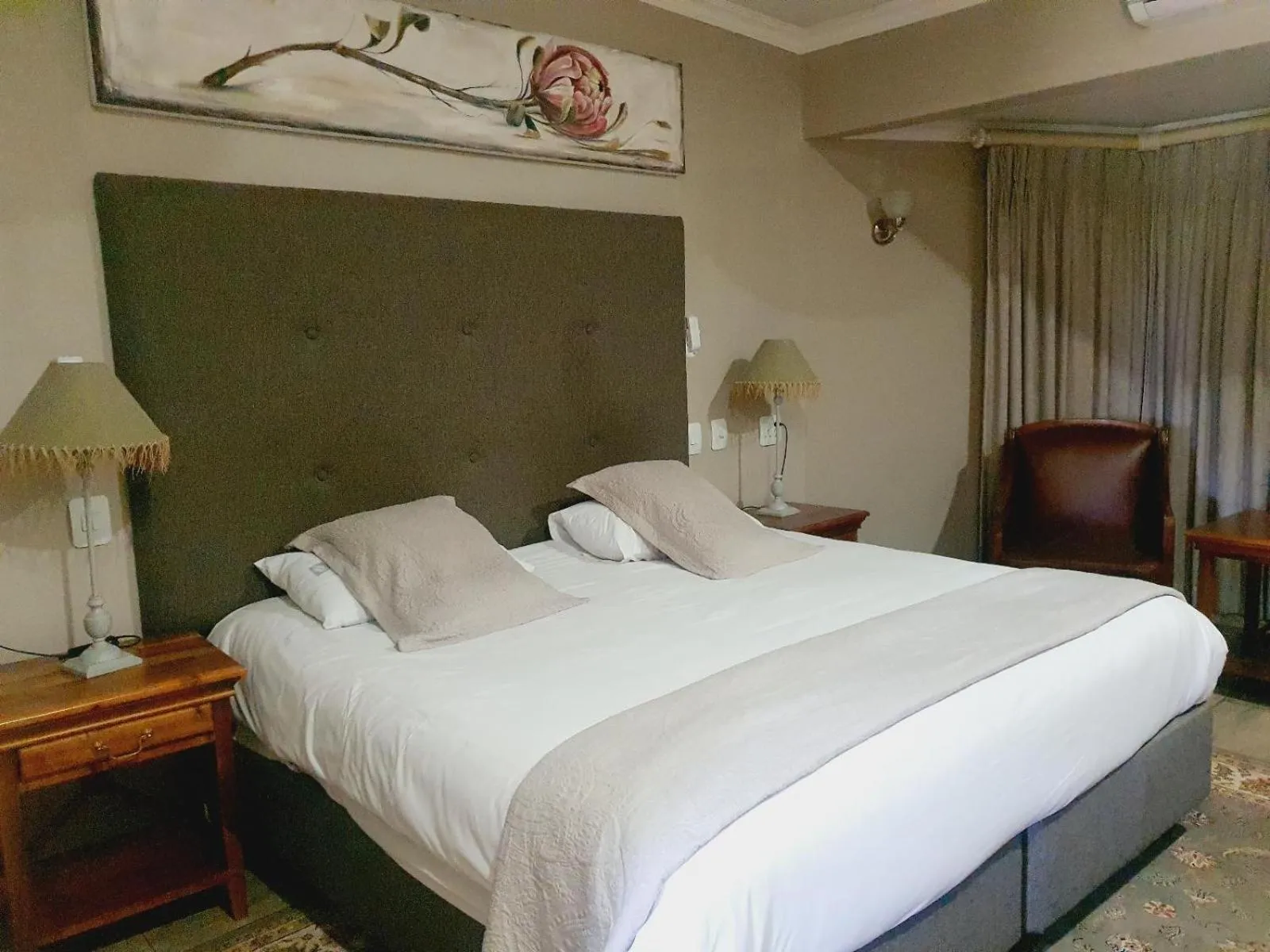 Bed in Fairview Hotels,Spa & Golf Resort