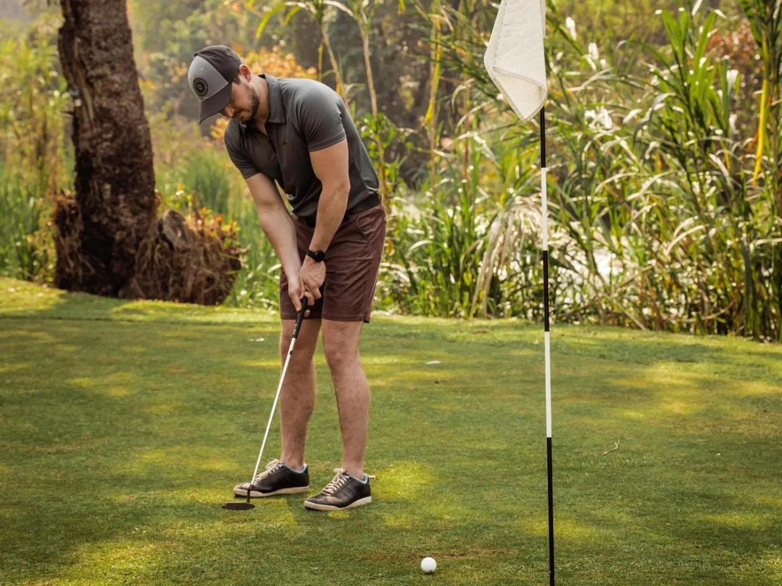 Garden in Fairview Hotels,Spa & Golf Resort