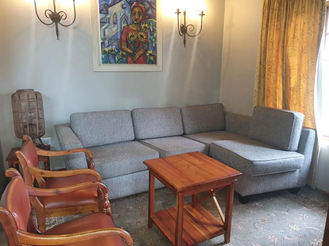 Seating area in Fairview Hotels,Spa & Golf Resort