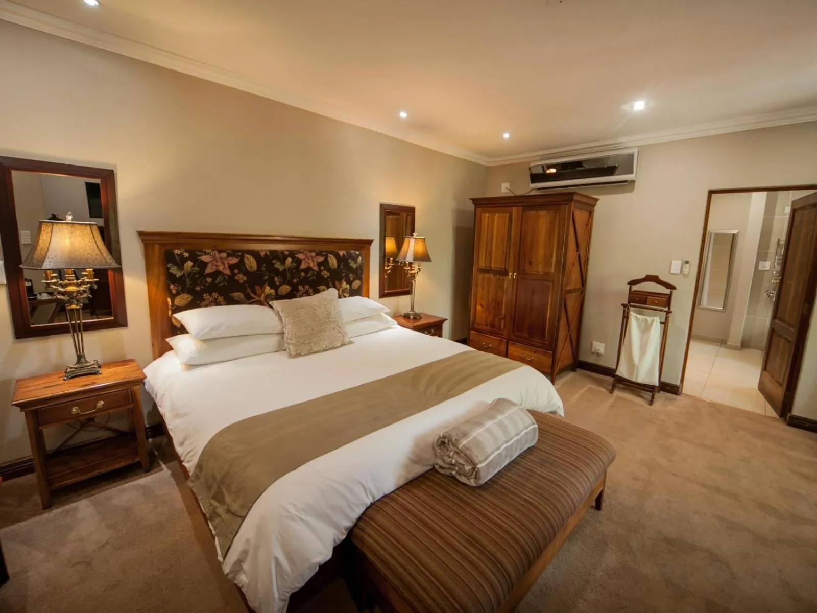 Bed in Fairview Hotels,Spa & Golf Resort