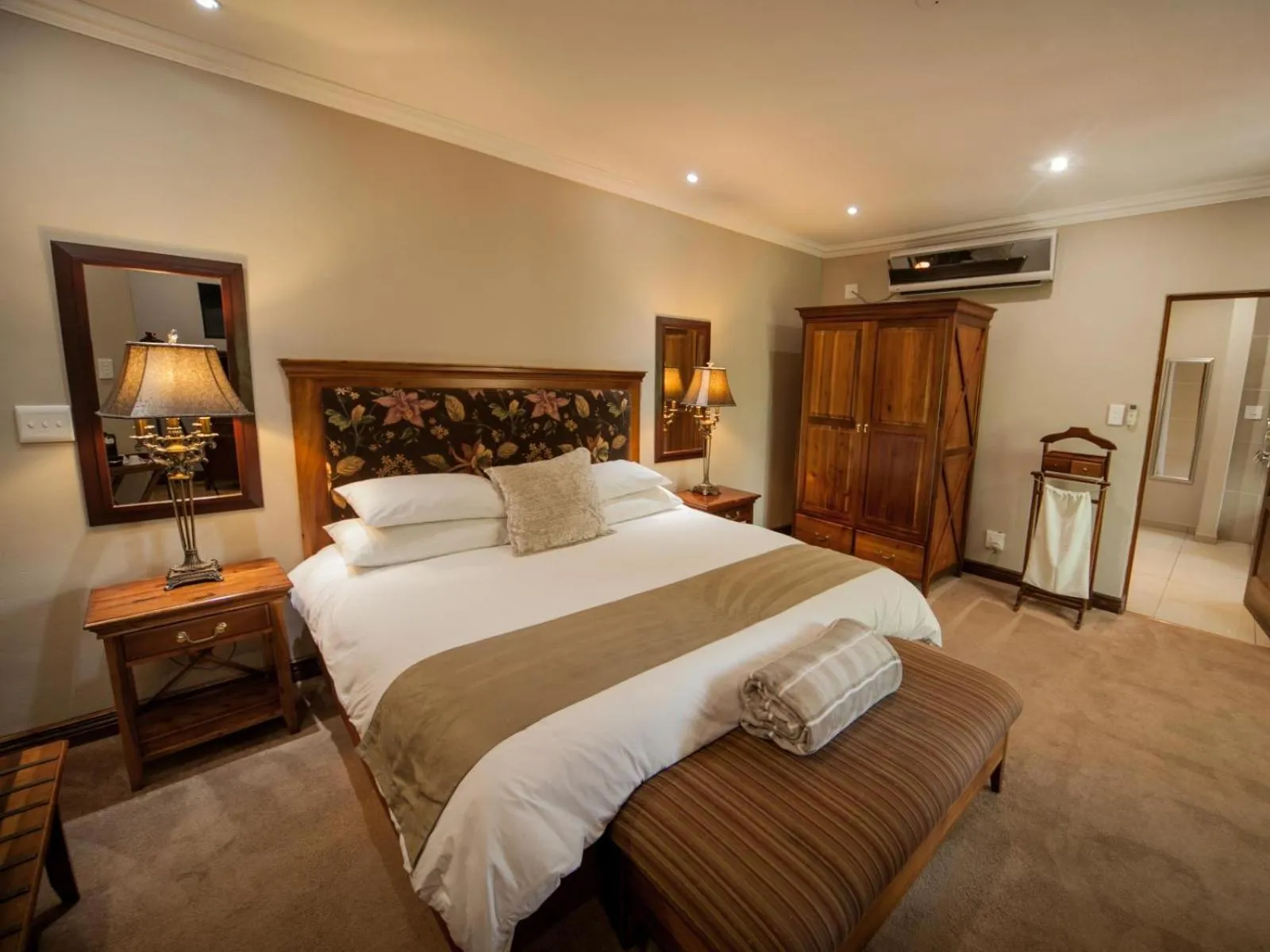 Bed in Fairview Hotels,Spa & Golf Resort