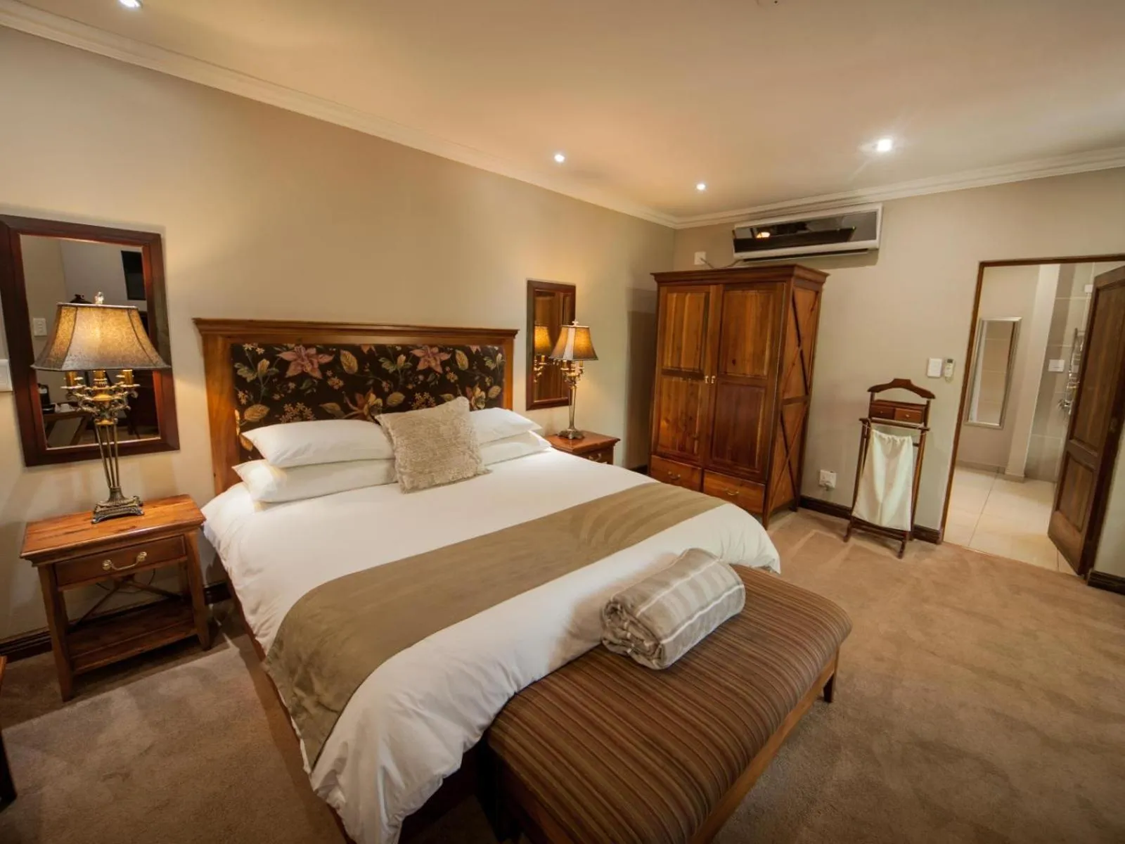 Bed in Fairview Hotels,Spa & Golf Resort