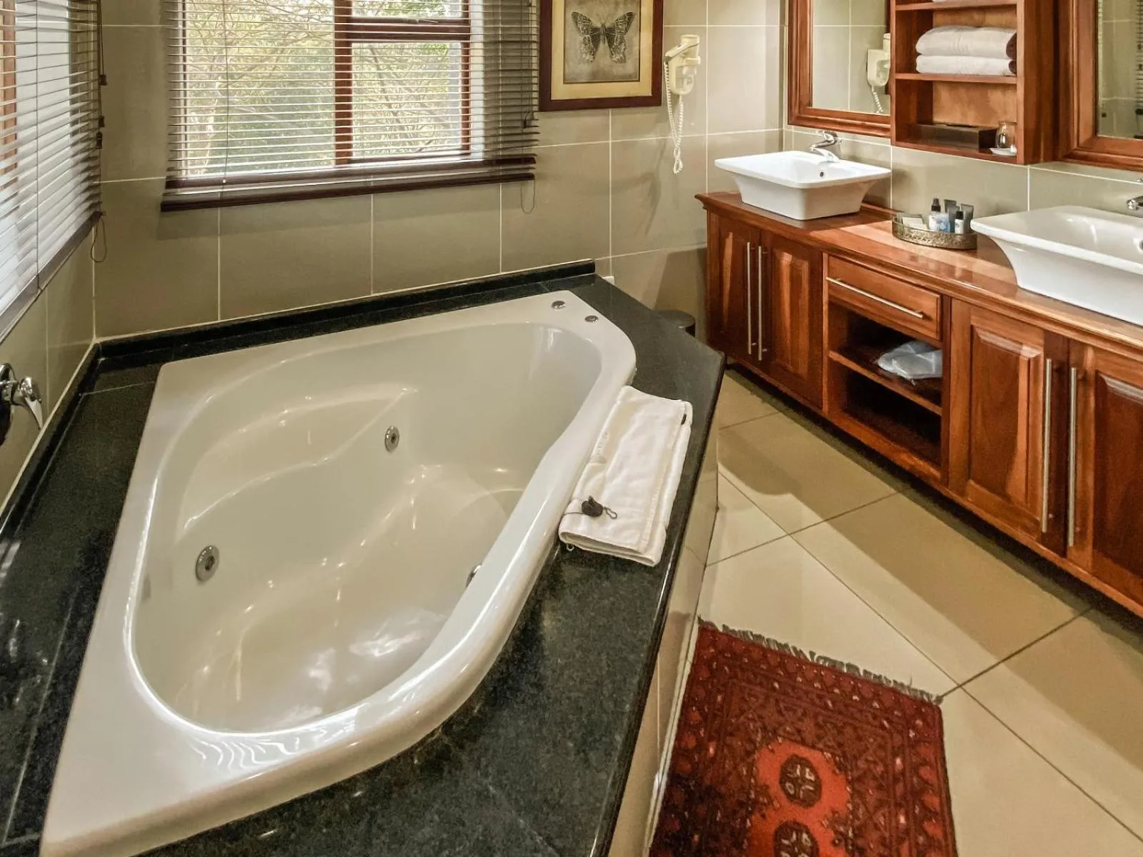 Bathroom in Fairview Hotels,Spa & Golf Resort