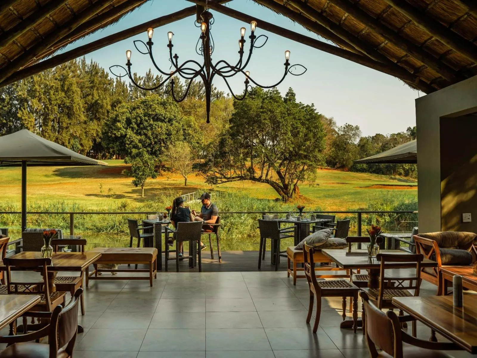 Property building in Fairview Hotels,Spa & Golf Resort