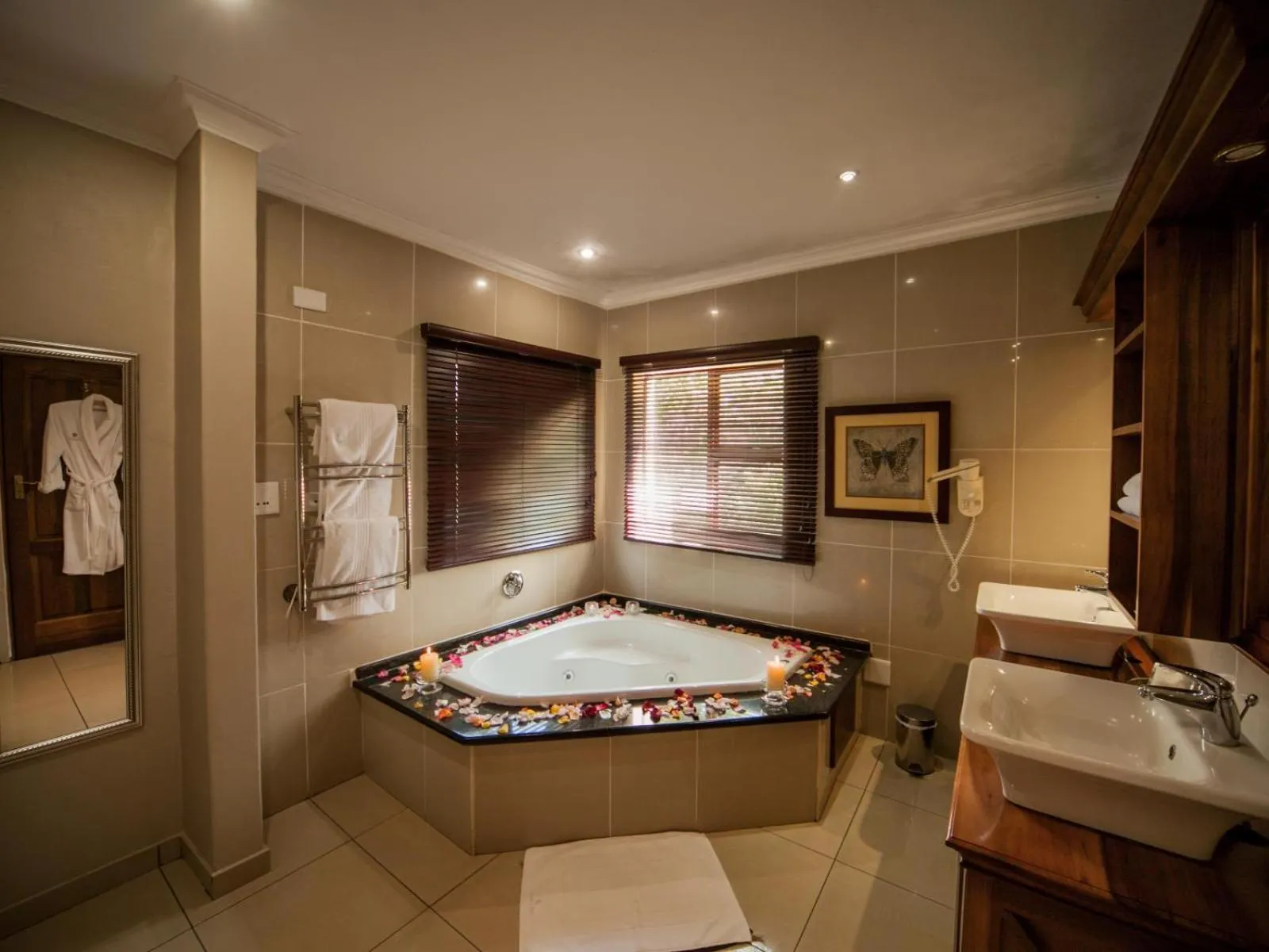 Bathroom in Fairview Hotels,Spa & Golf Resort