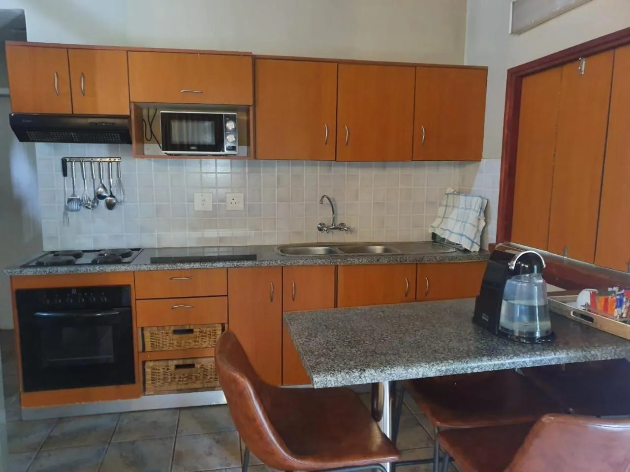 Kitchen or kitchenette in Fairview Hotels,Spa & Golf Resort