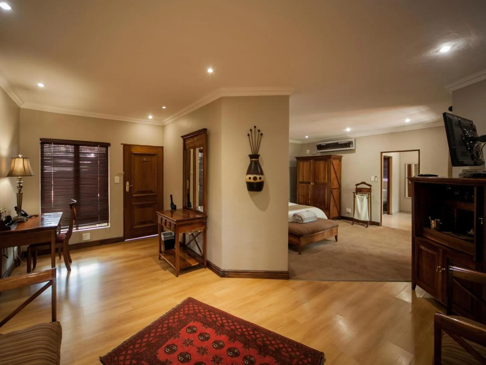 Photo of the whole room, Bed in Fairview Hotels,Spa & Golf Resort