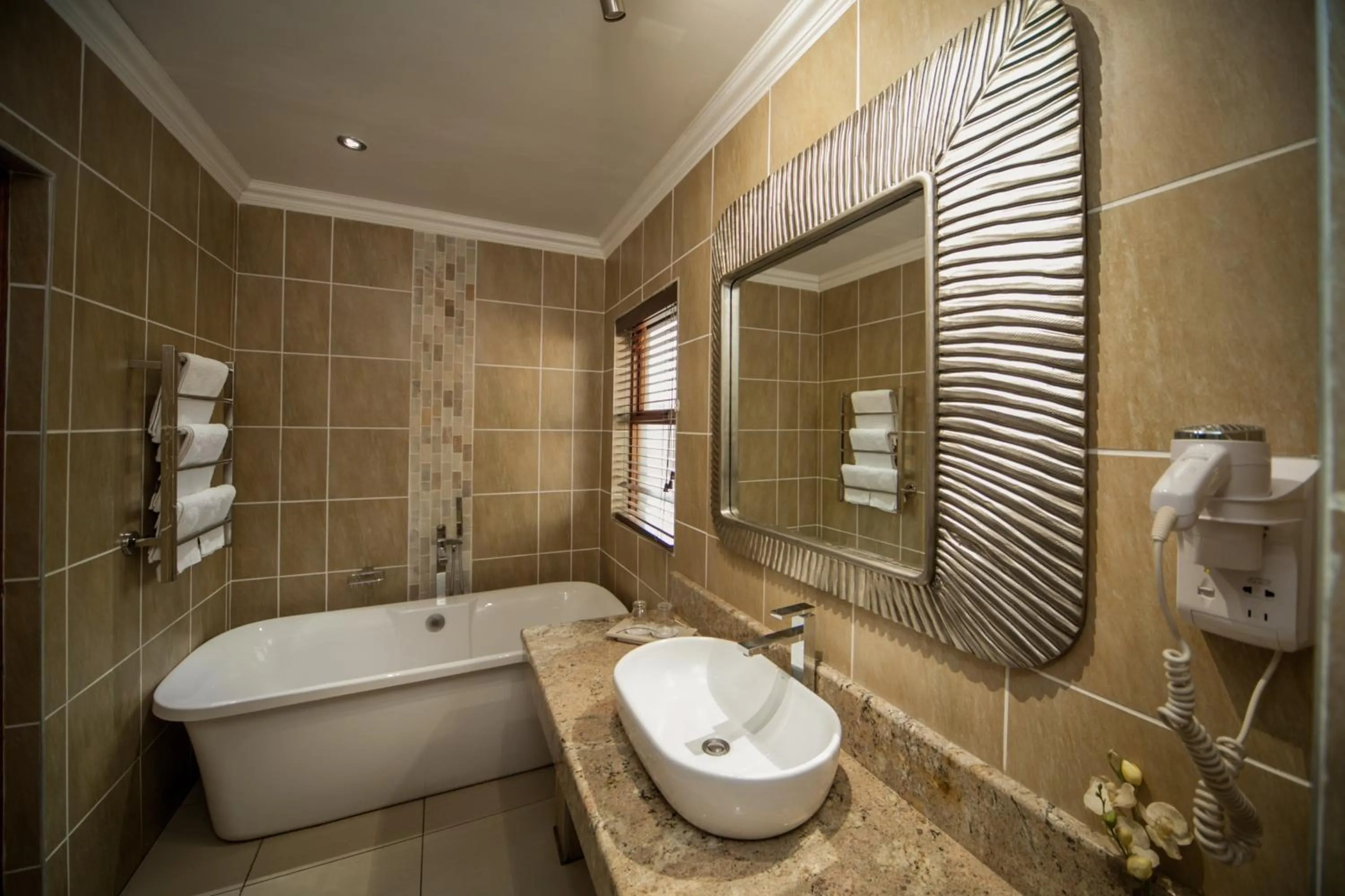 Bathroom in Fairview Hotels,Spa & Golf Resort