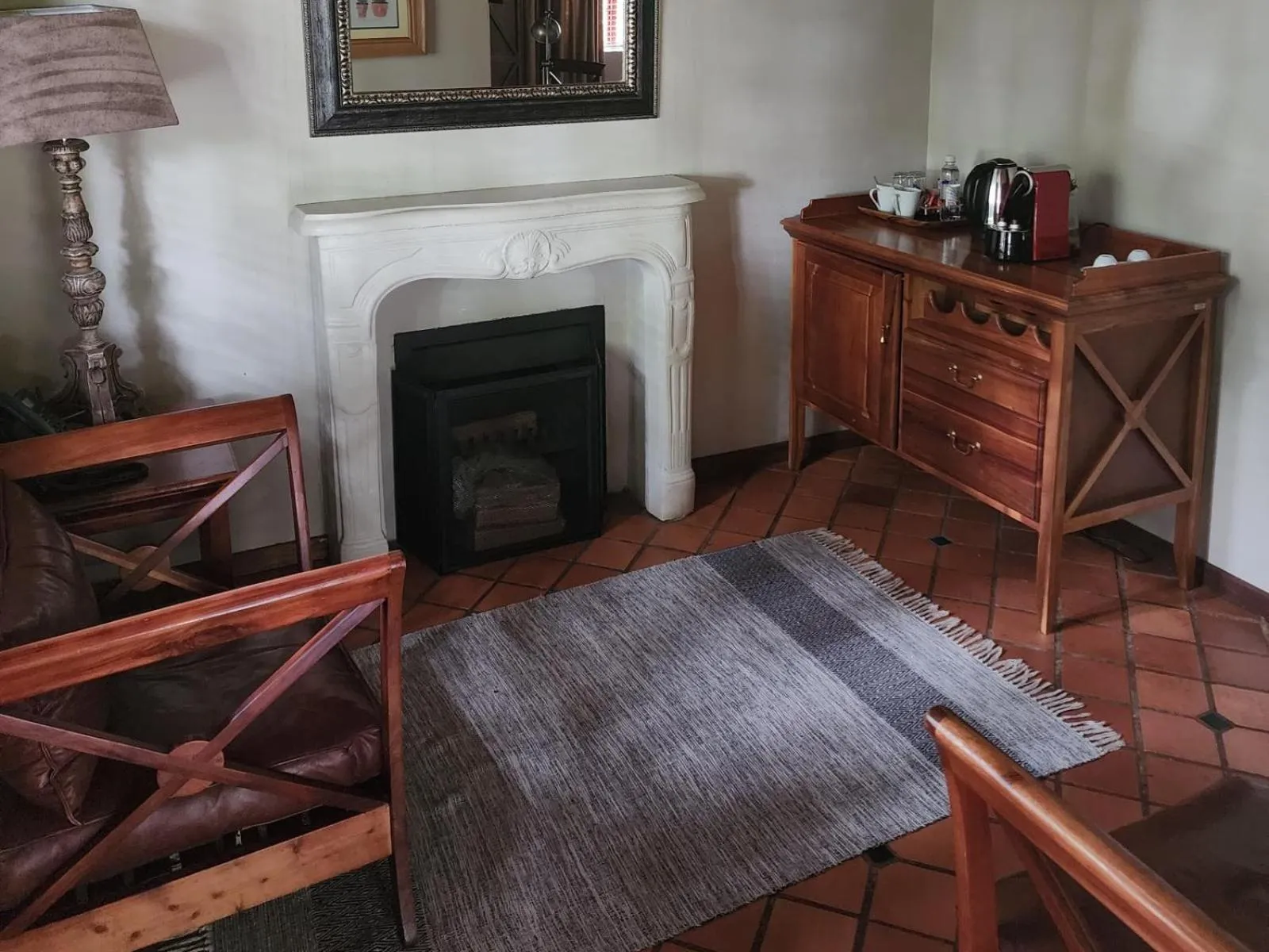 Seating area in Fairview Hotels,Spa & Golf Resort