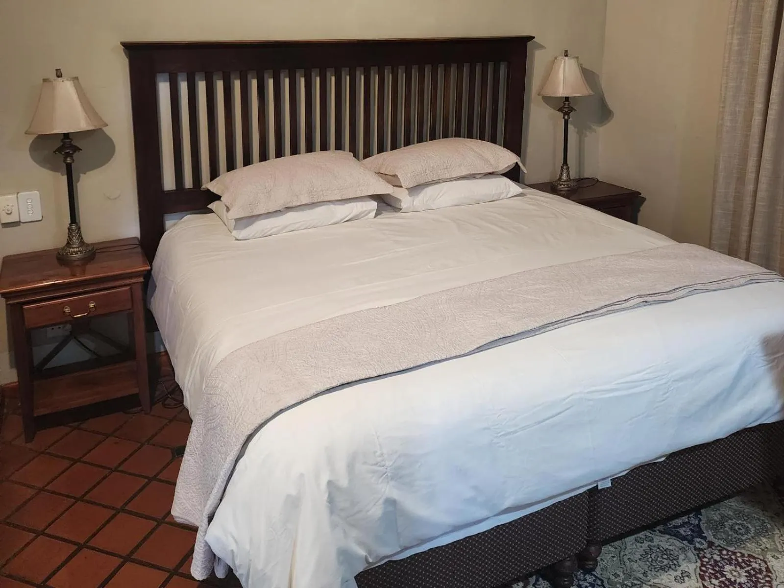 Bed in Fairview Hotels,Spa & Golf Resort