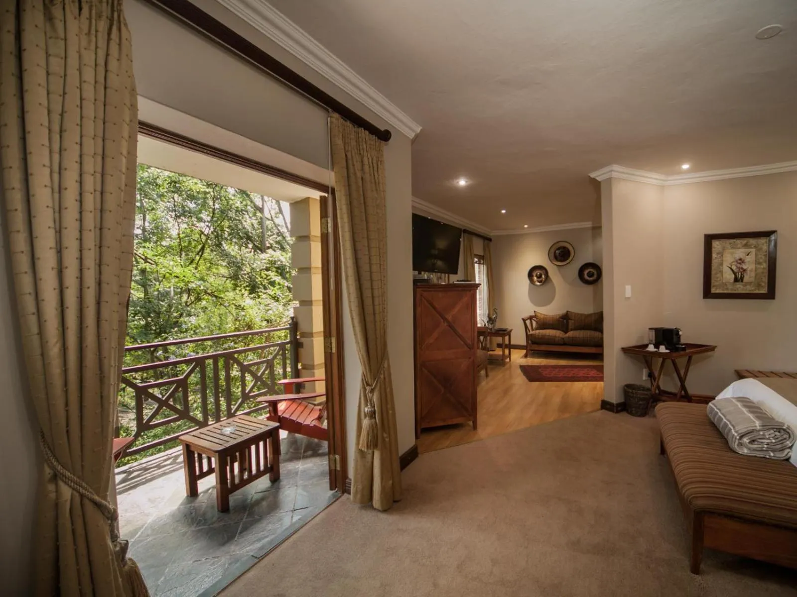 View (from property/room), Bed in Fairview Hotels,Spa & Golf Resort