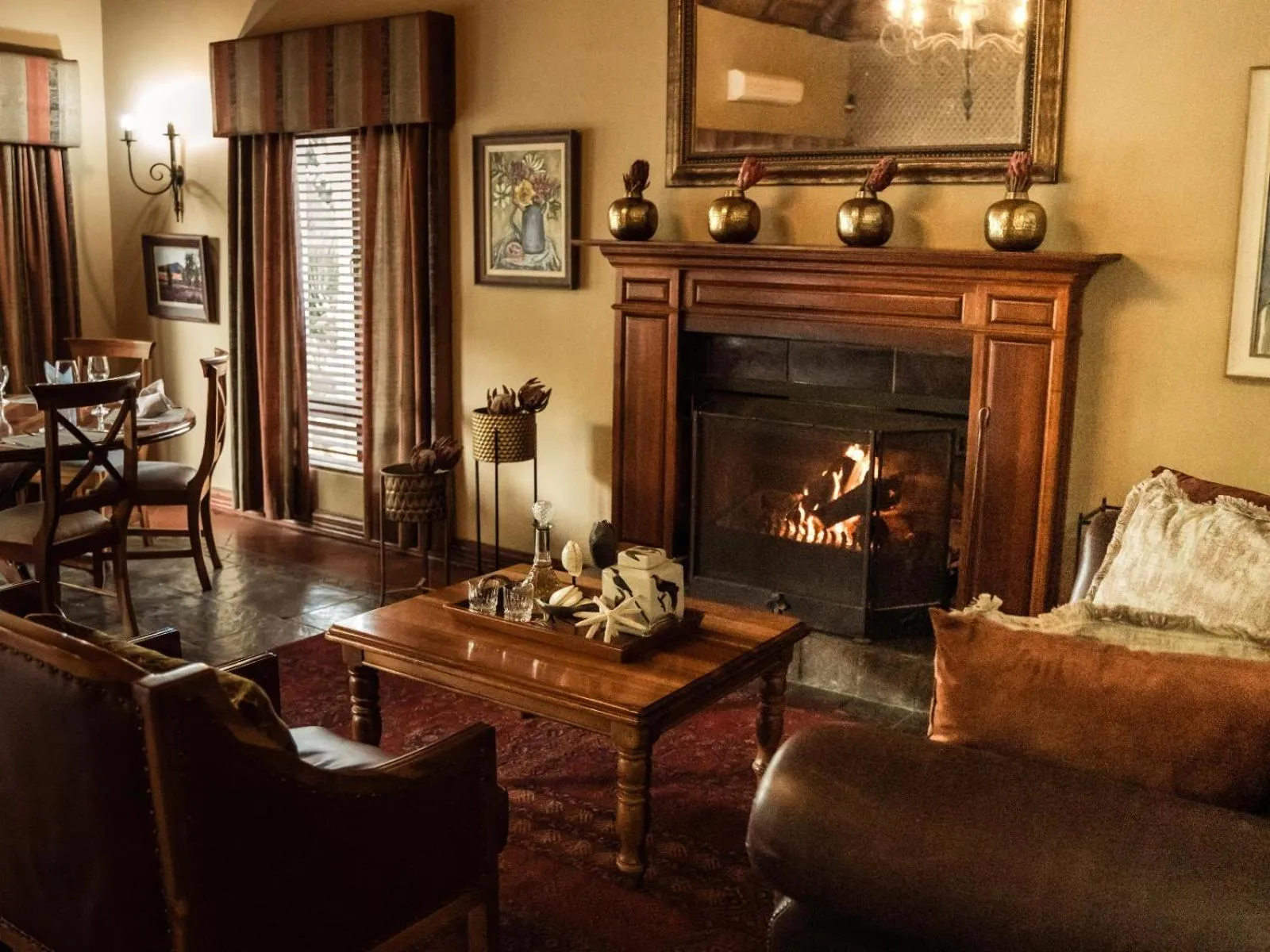 Dining area in Fairview Hotels,Spa & Golf Resort
