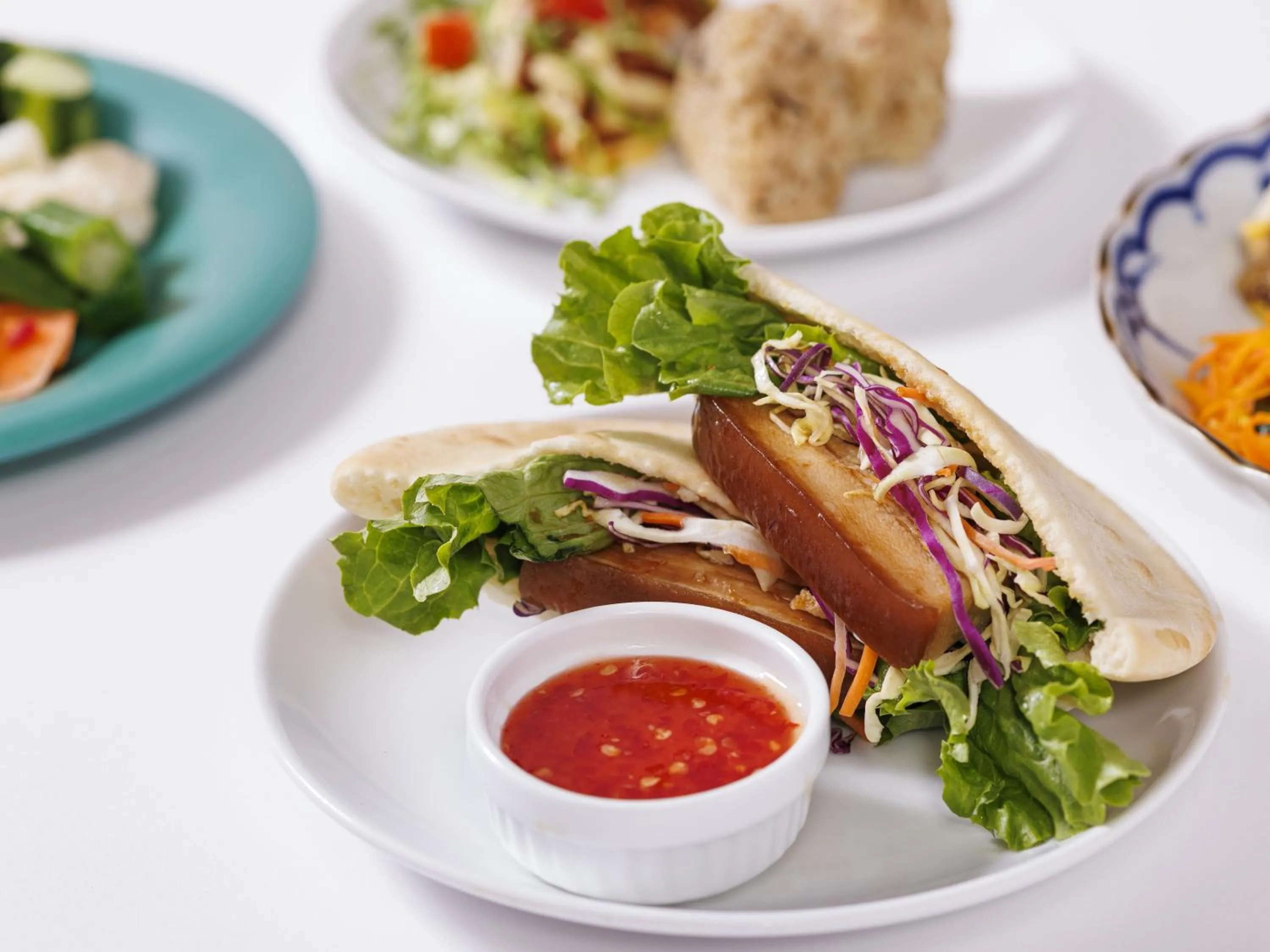 Breakfast in Hot Cross Point Santa Monica