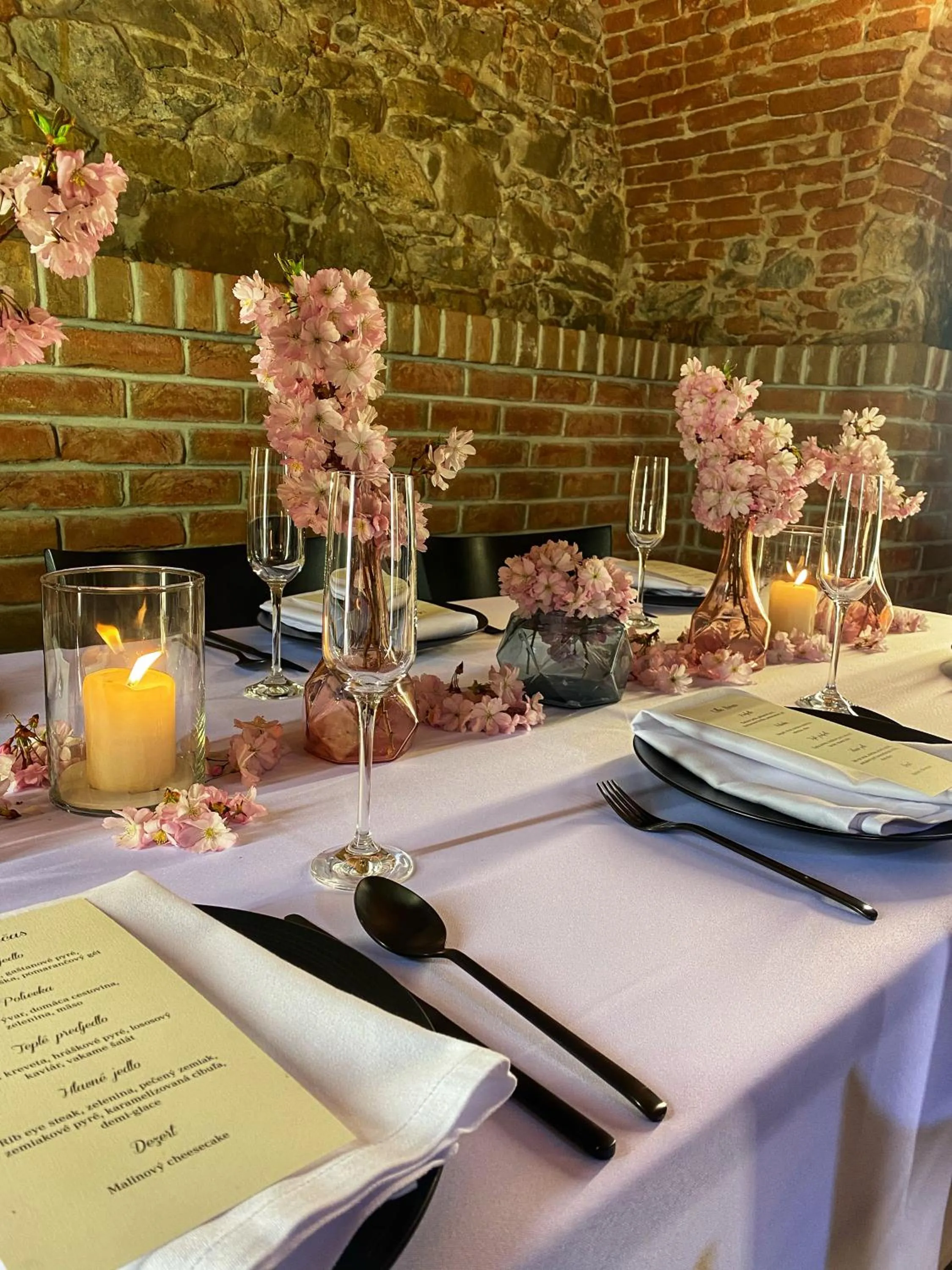 Food and drinks in Hotel Villa Nečas Žilina