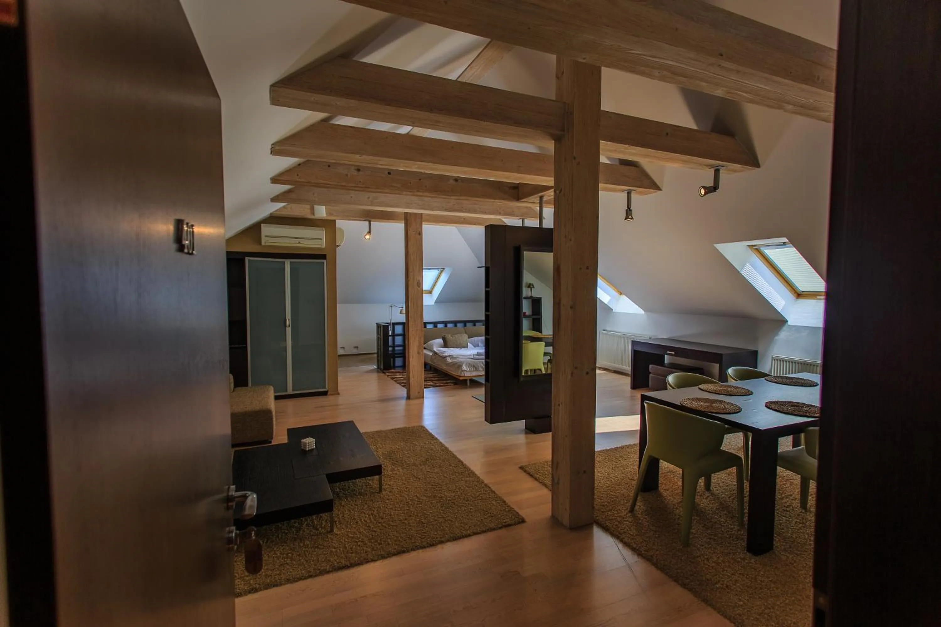 Living room in Hotel Villa Nečas Žilina