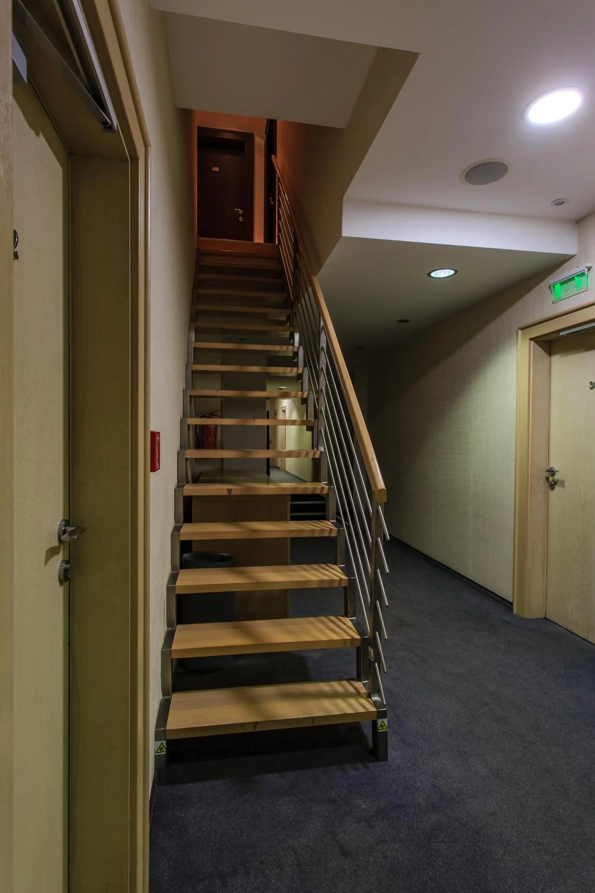 Property building in Hotel Villa Nečas Žilina