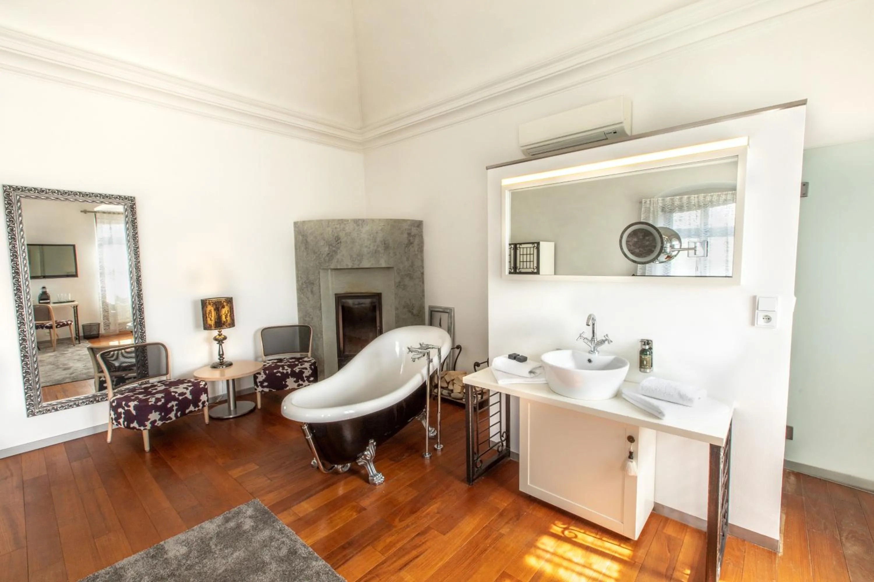 Bath in Hotel Villa Nečas Žilina