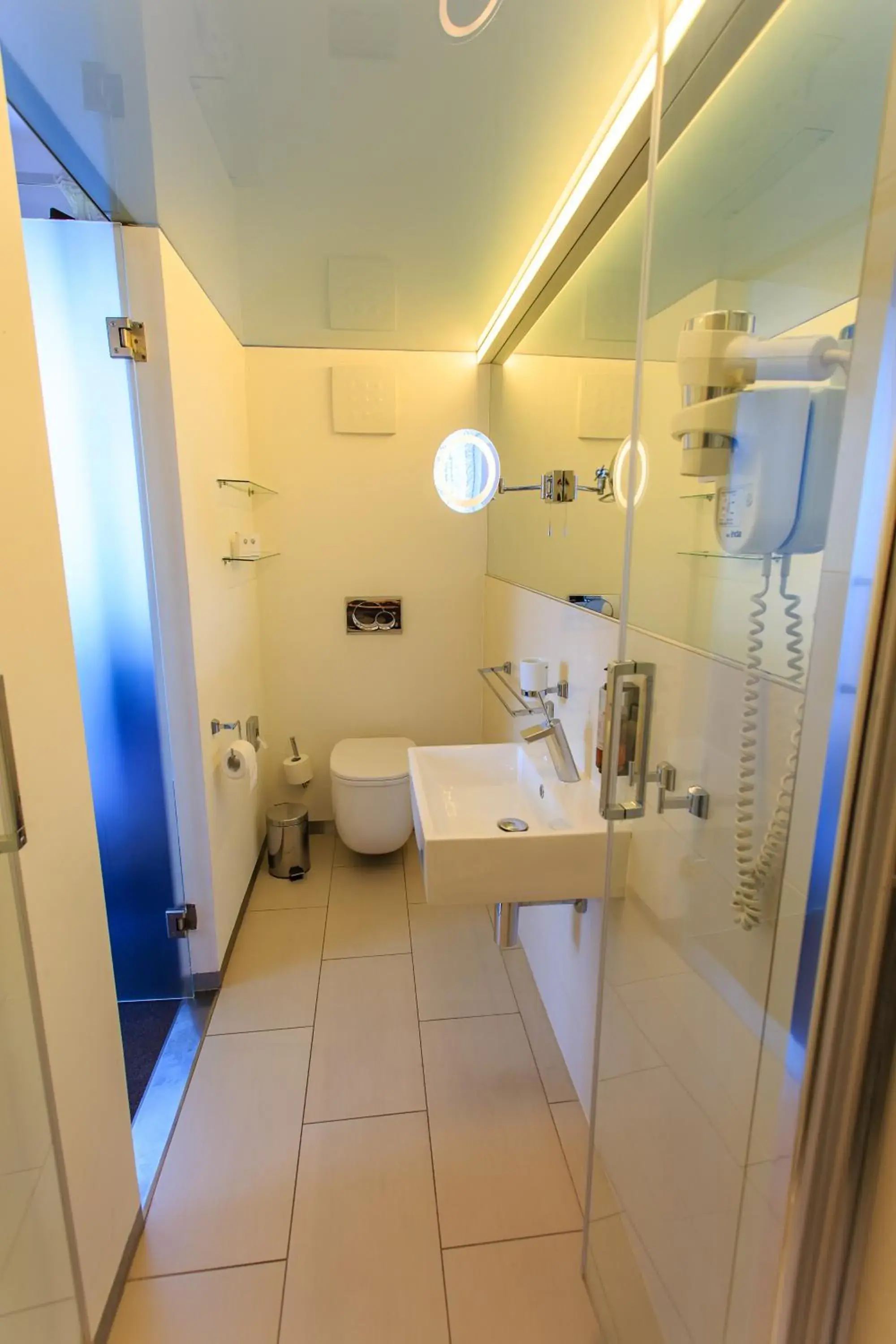 Small Twin Room in Hotel Villa Nečas Žilina Small Twin Room in Hotel Villa Nečas Žilina