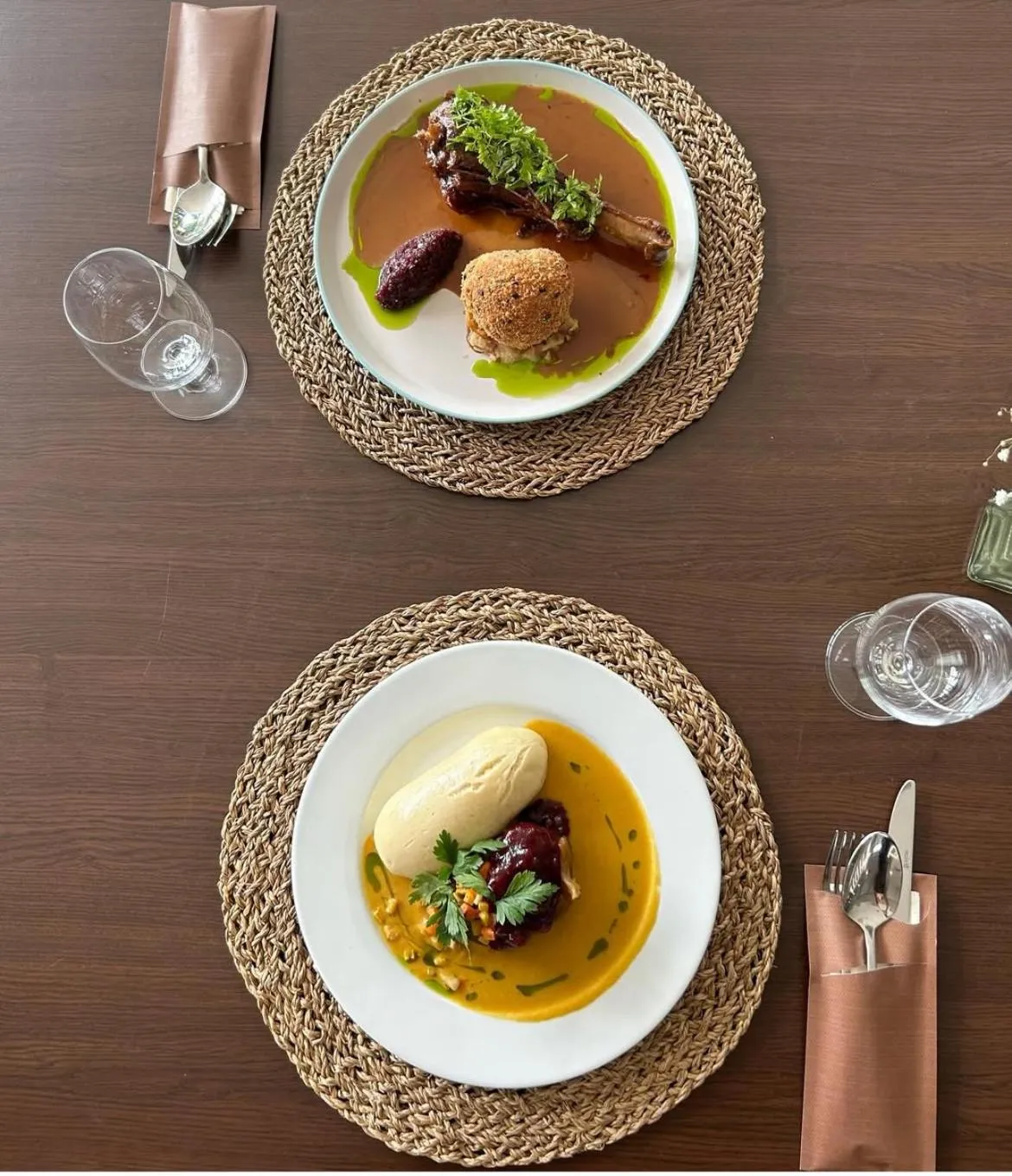 Restaurant/places to eat in Hotel Villa Nečas Žilina