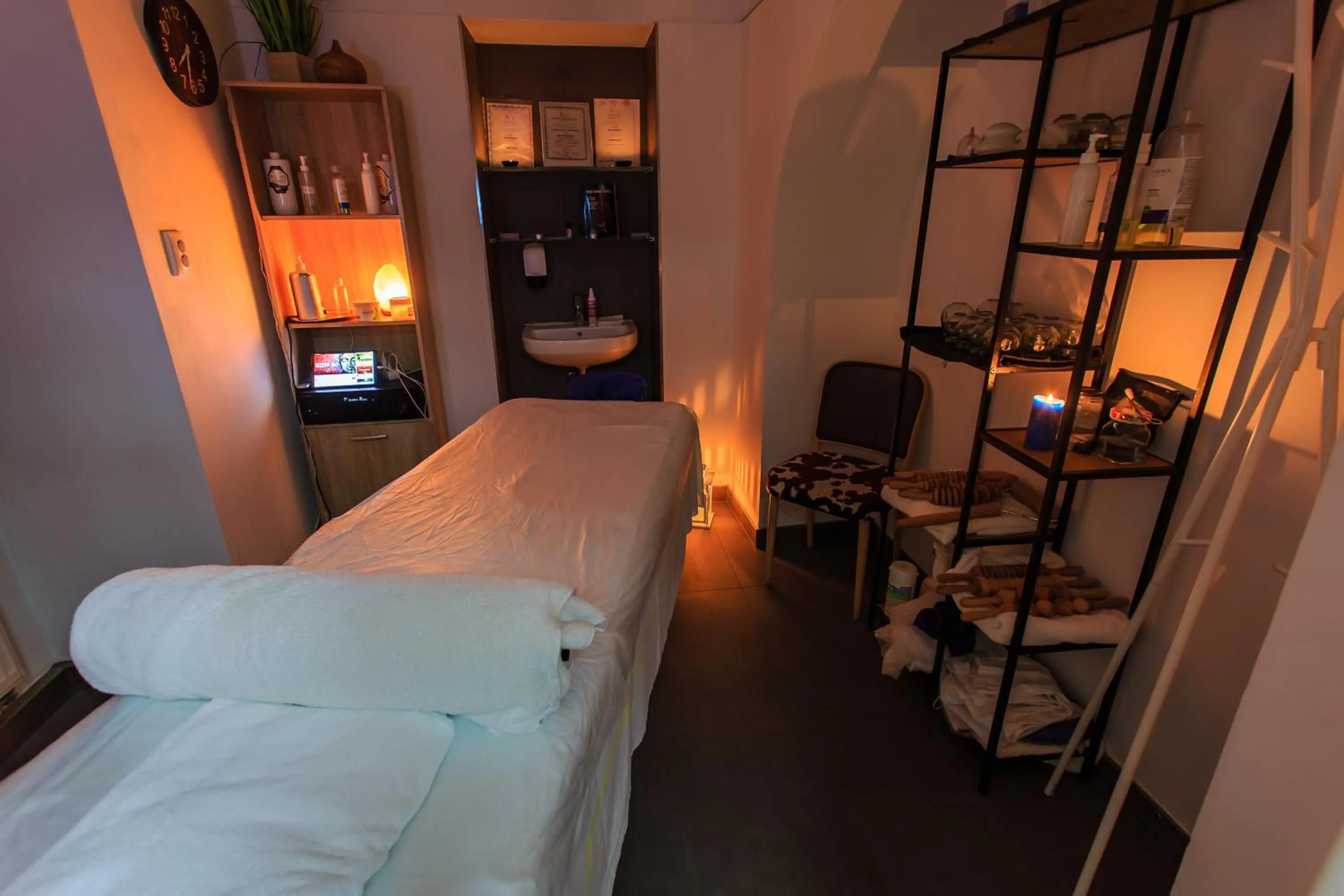 Massage, Bed in Hotel Villa Nečas Žilina