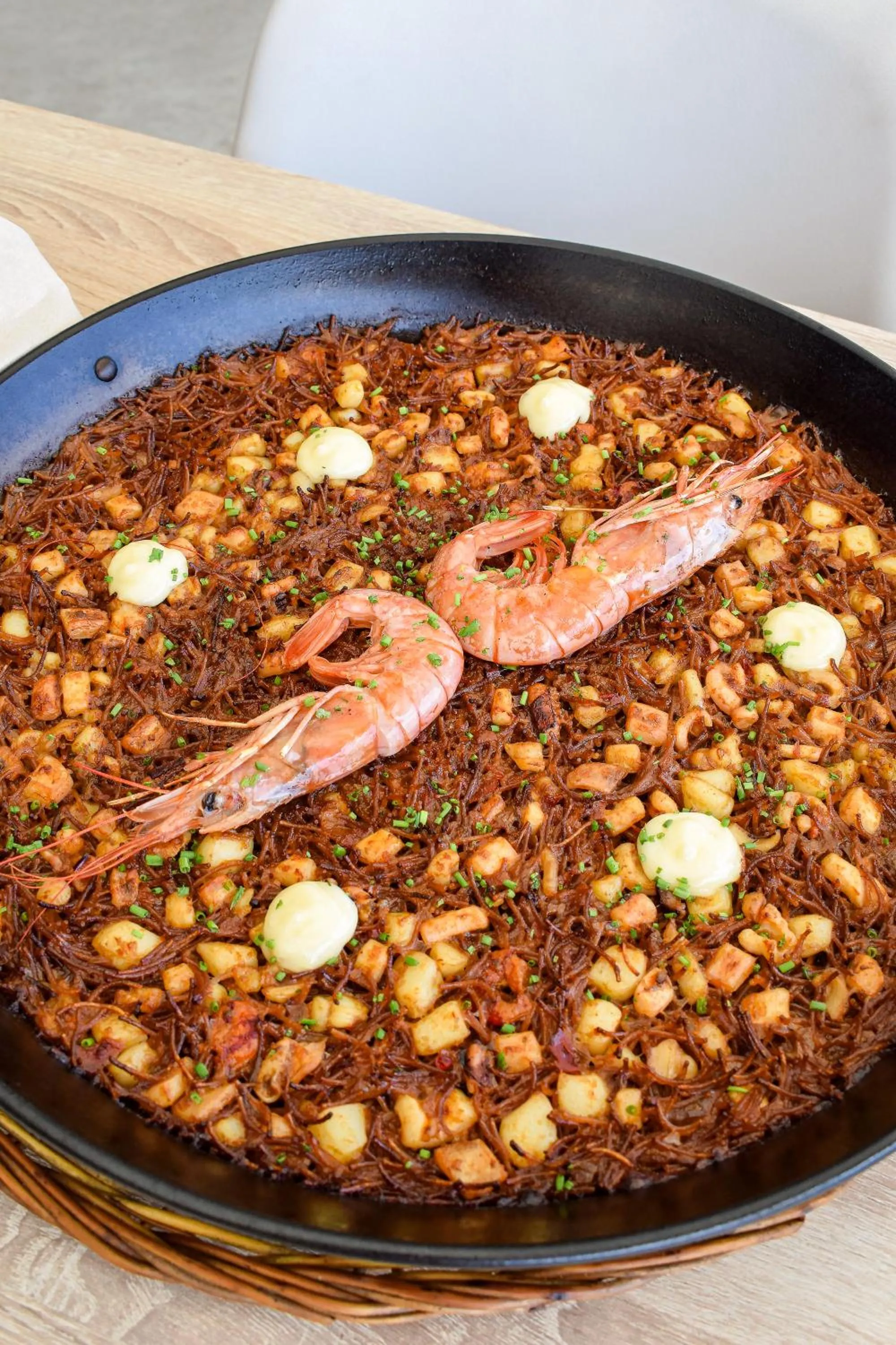 Restaurant/places to eat in Hotel Horitzó by Pierre & Vacances