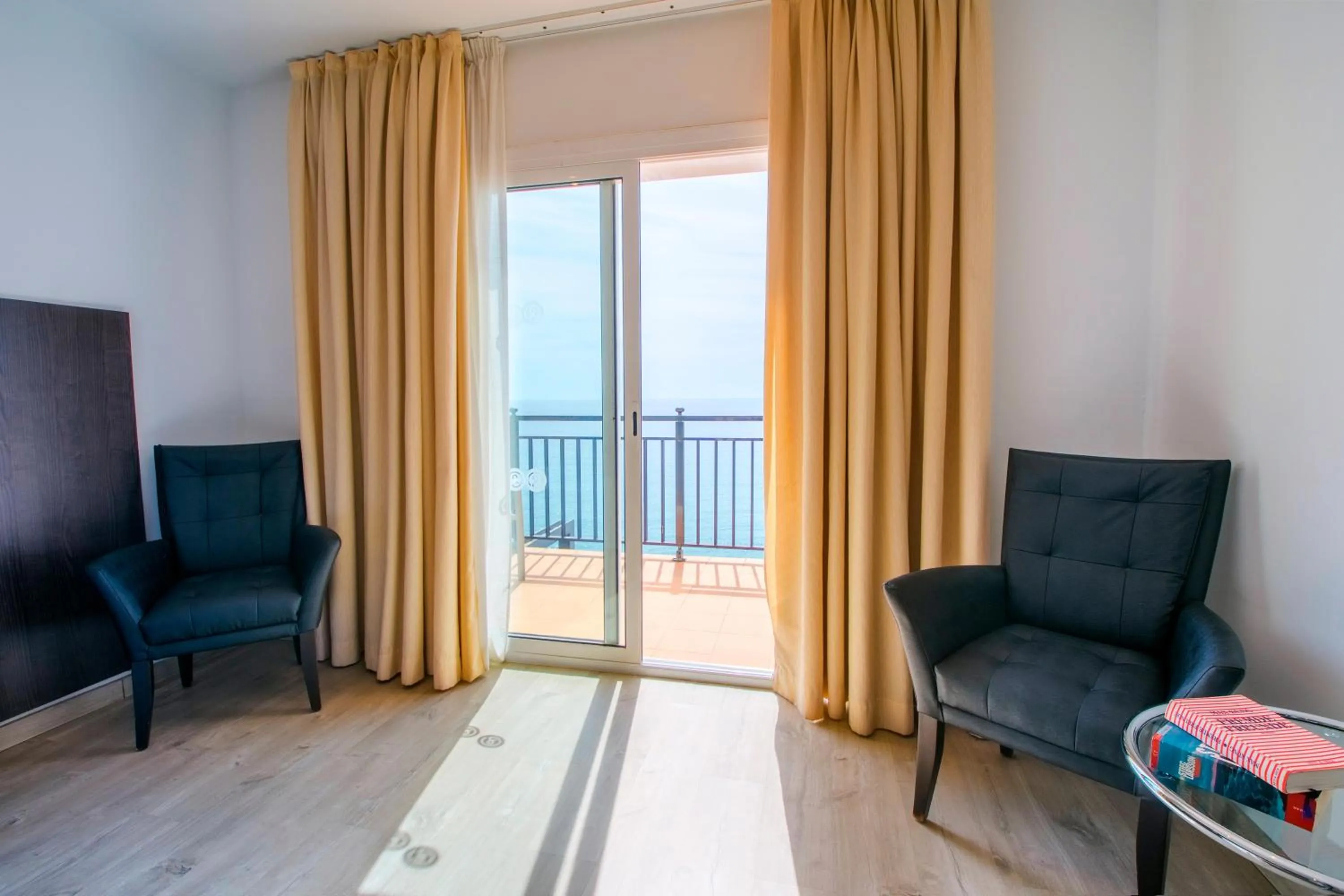 Seating area in Hotel Horitzó by Pierre & Vacances