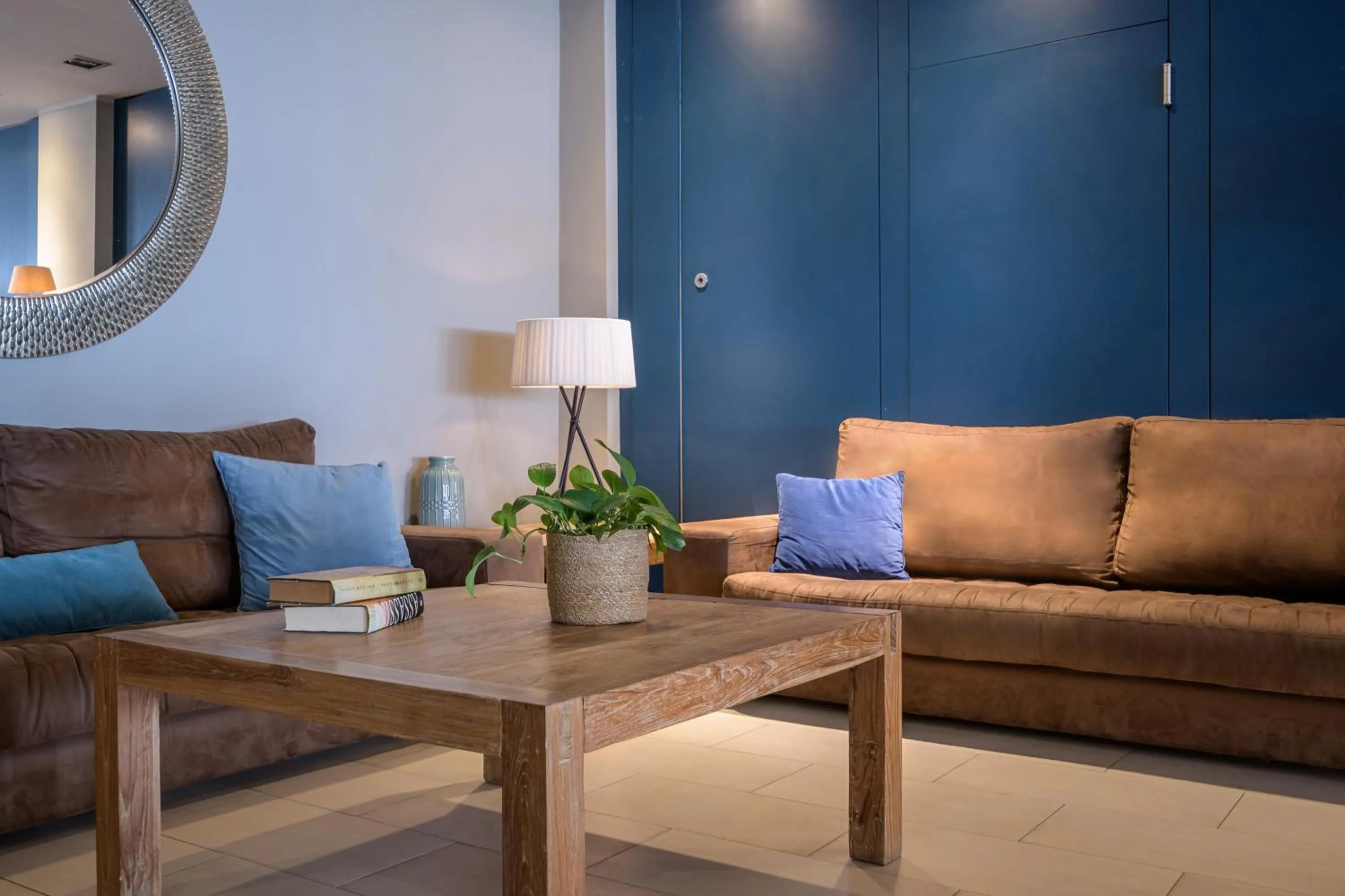 Lounge or bar in Hotel Horitzó by Pierre & Vacances