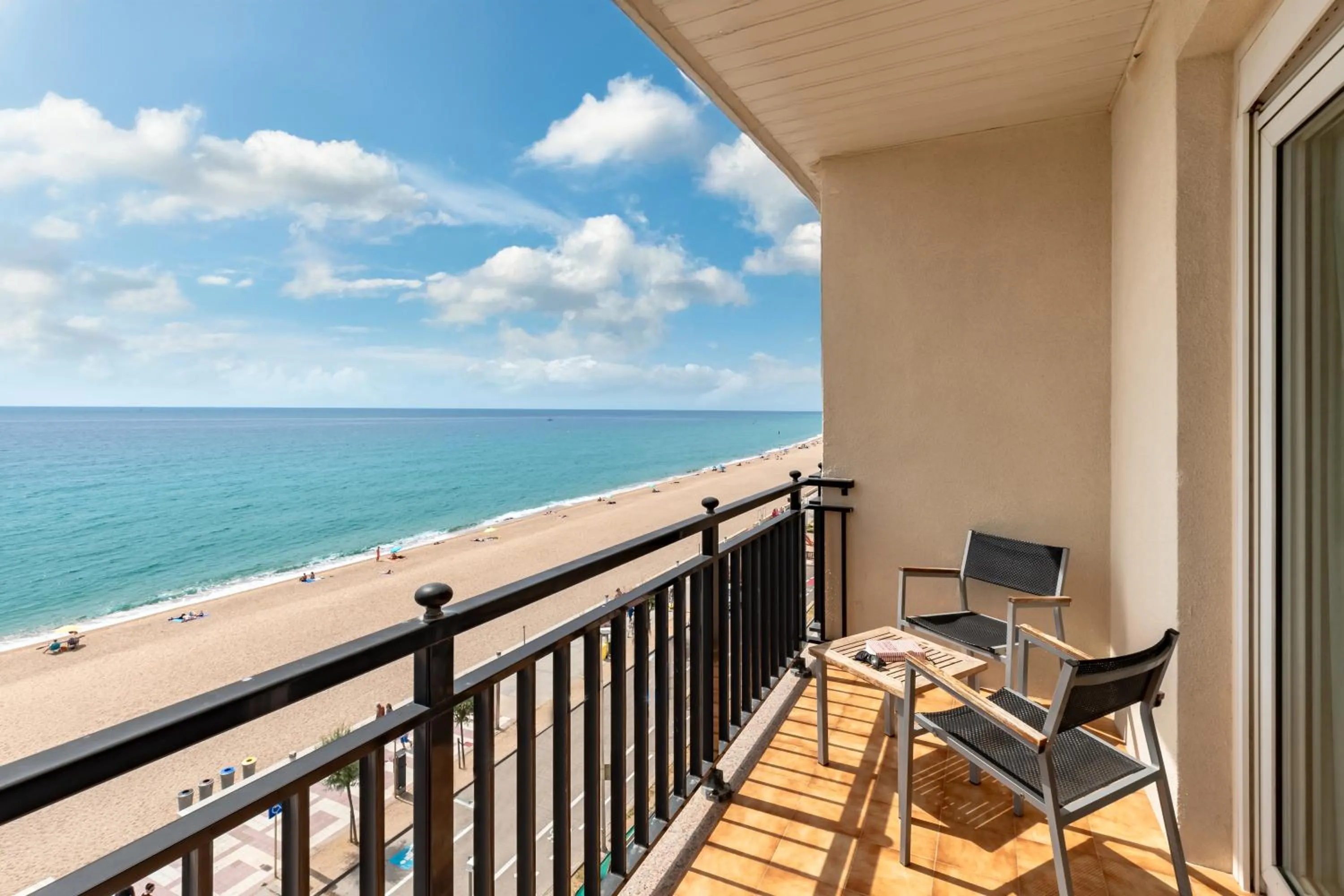 Sea view in Hotel Horitzó by Pierre & Vacances