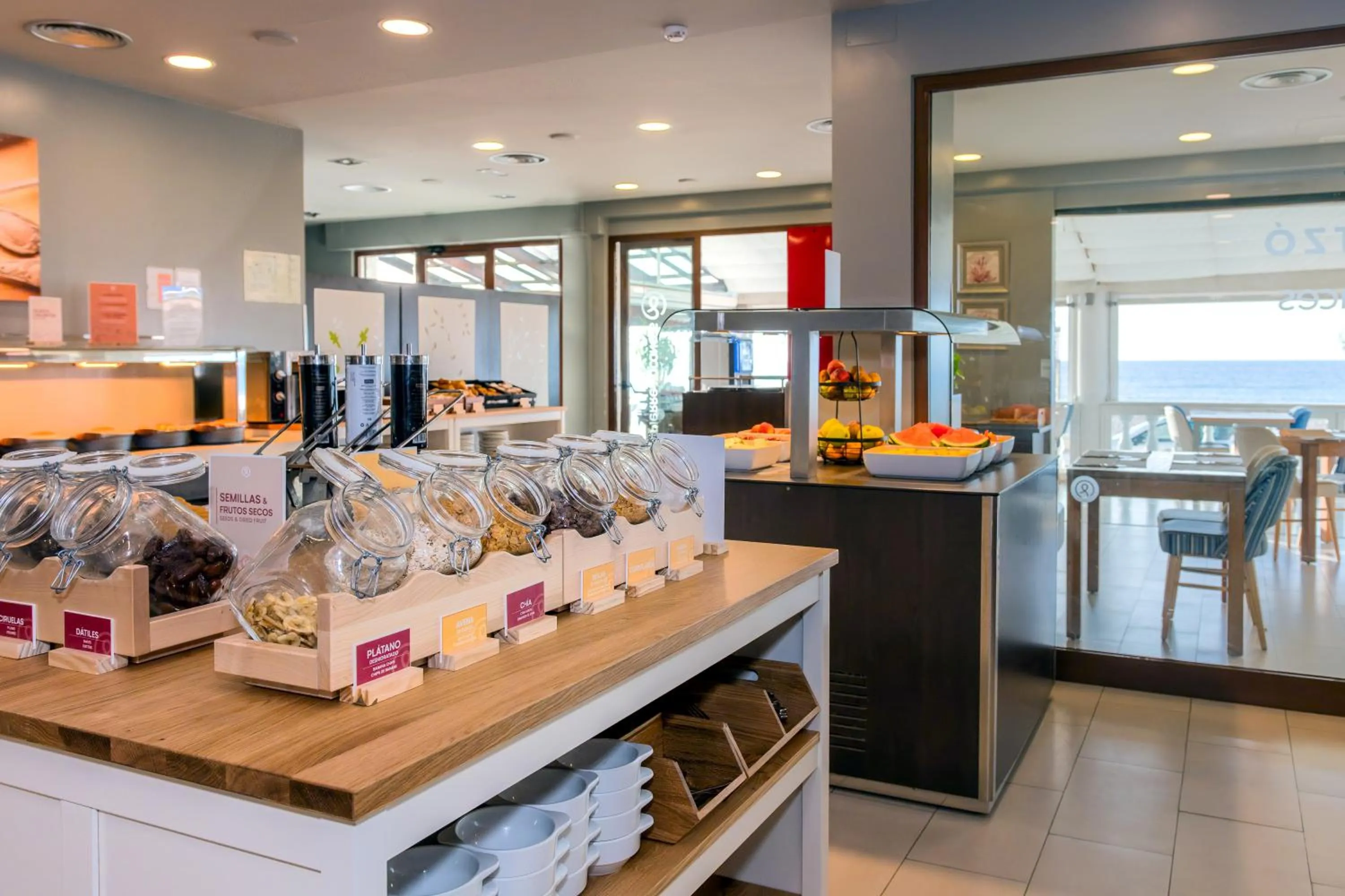 Breakfast in Hotel Horitzó by Pierre & Vacances