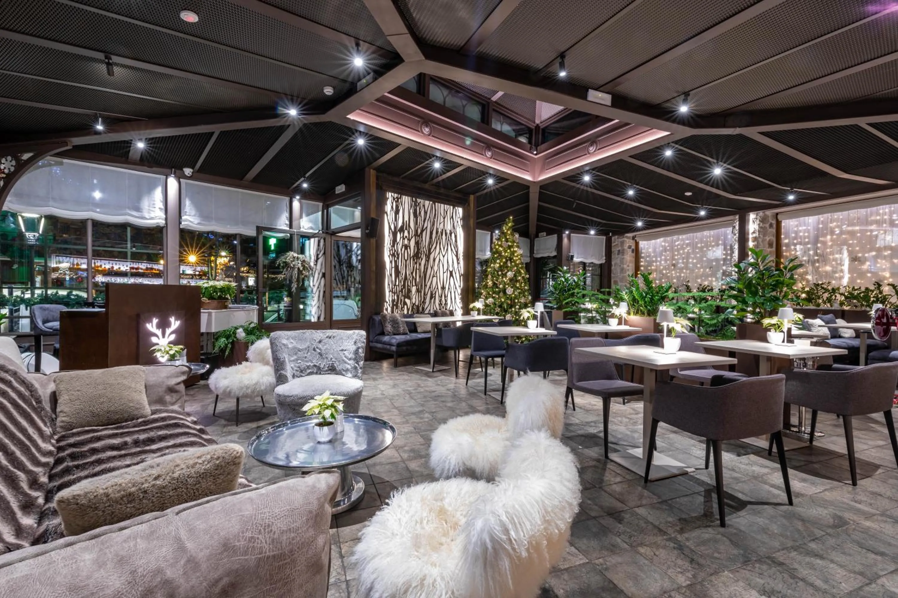 Restaurant/places to eat in Fiocco di Neve Relais & SPA