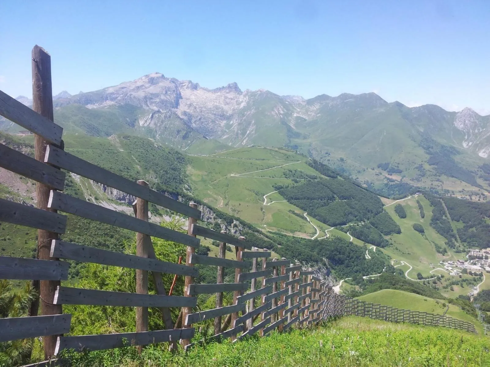 Hiking in Fiocco di Neve Relais & SPA