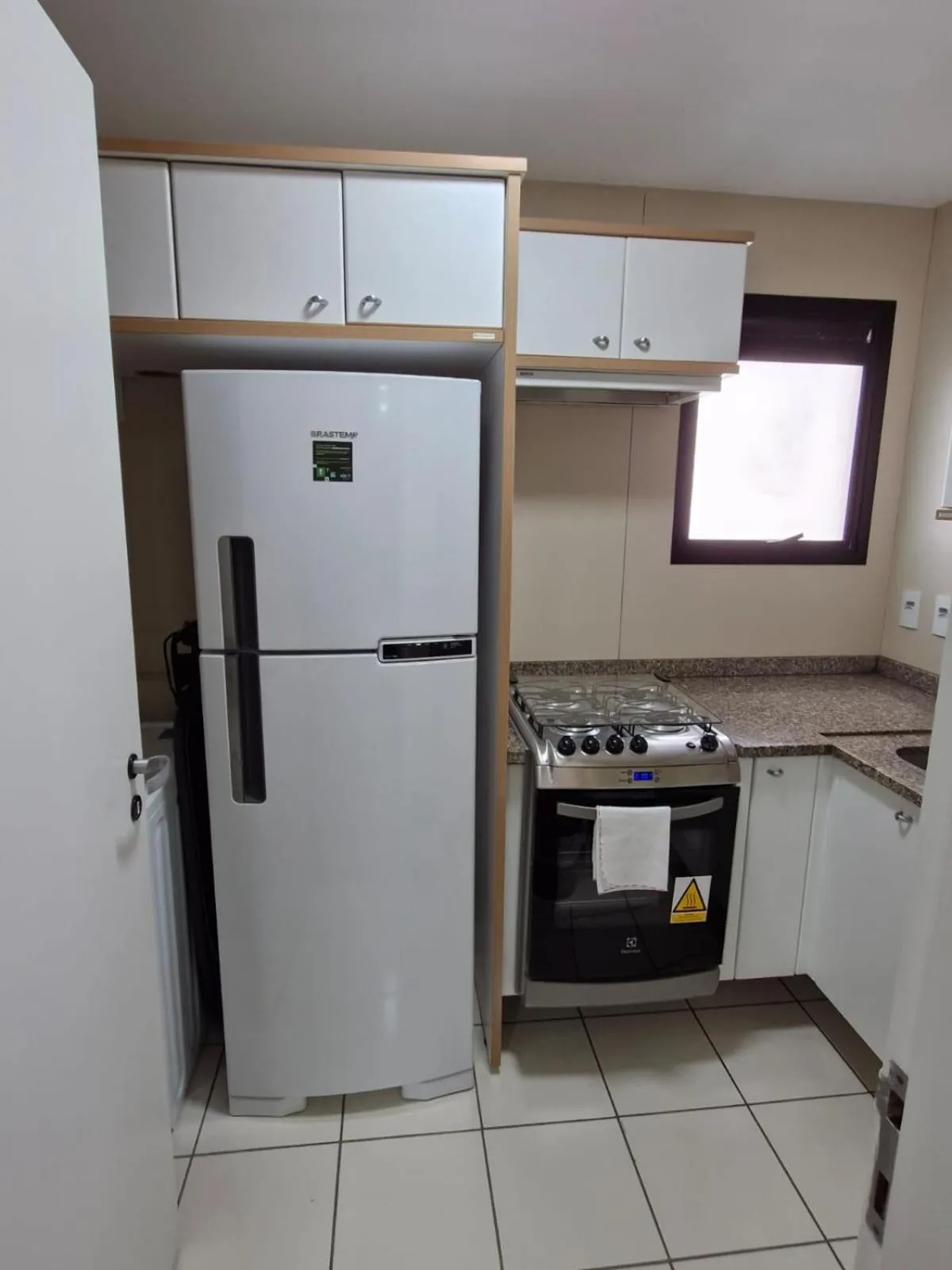 Kitchen or kitchenette in Transamerica Paradise Garden