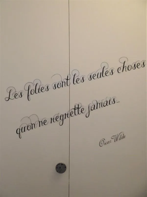 Le Clos Pichot - Studio avec balcon, parking privé - 5mn Gare