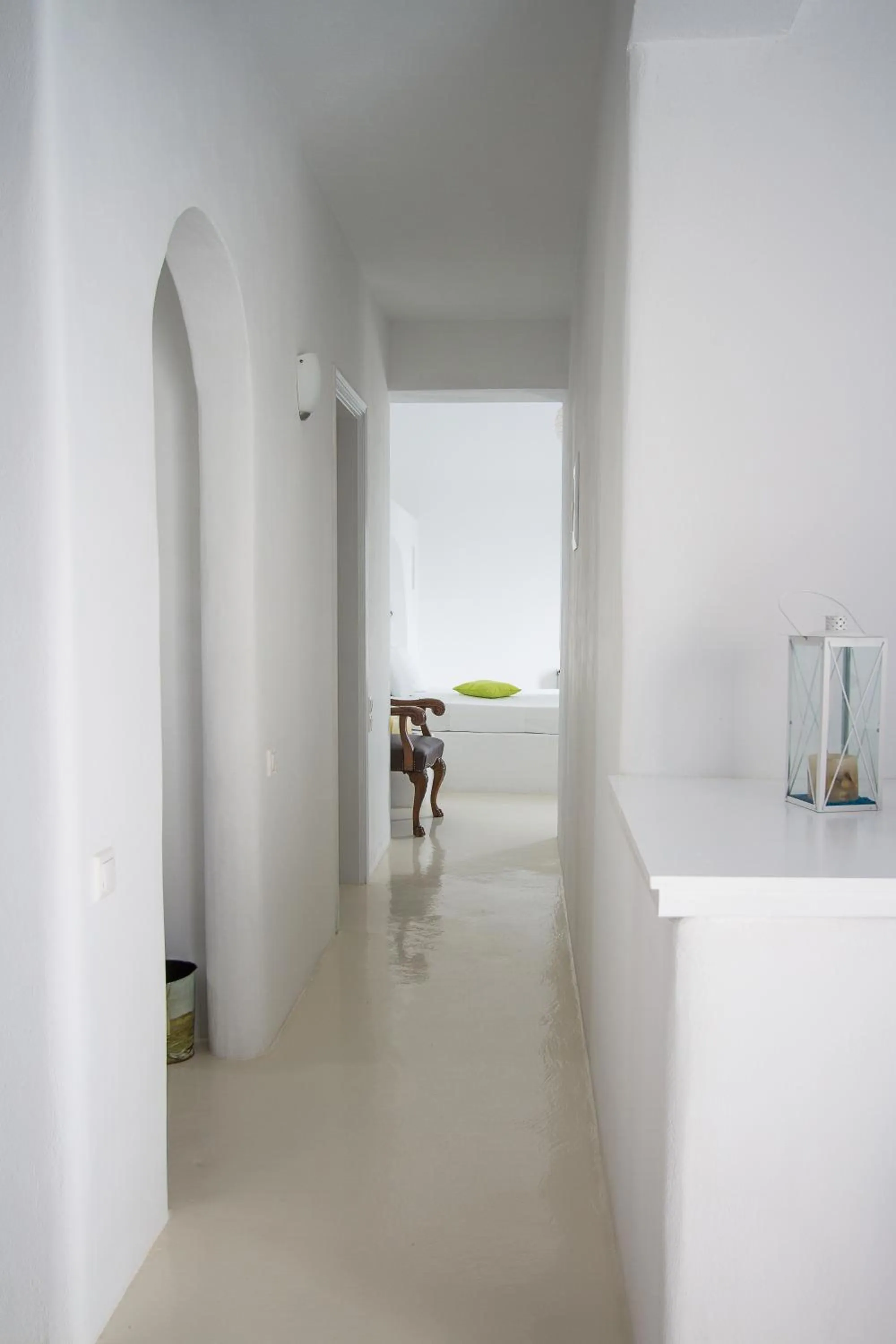 Area and facilities in Sea Sound White Katikies