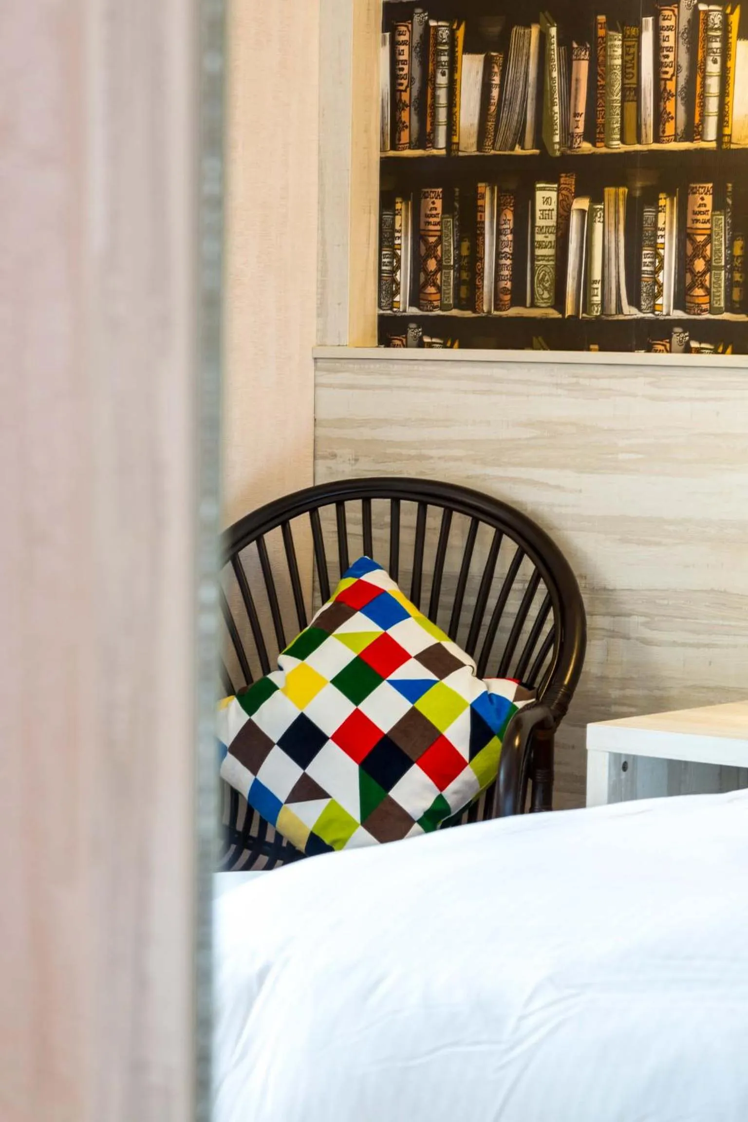 Bedroom, Bed in Artch Inn