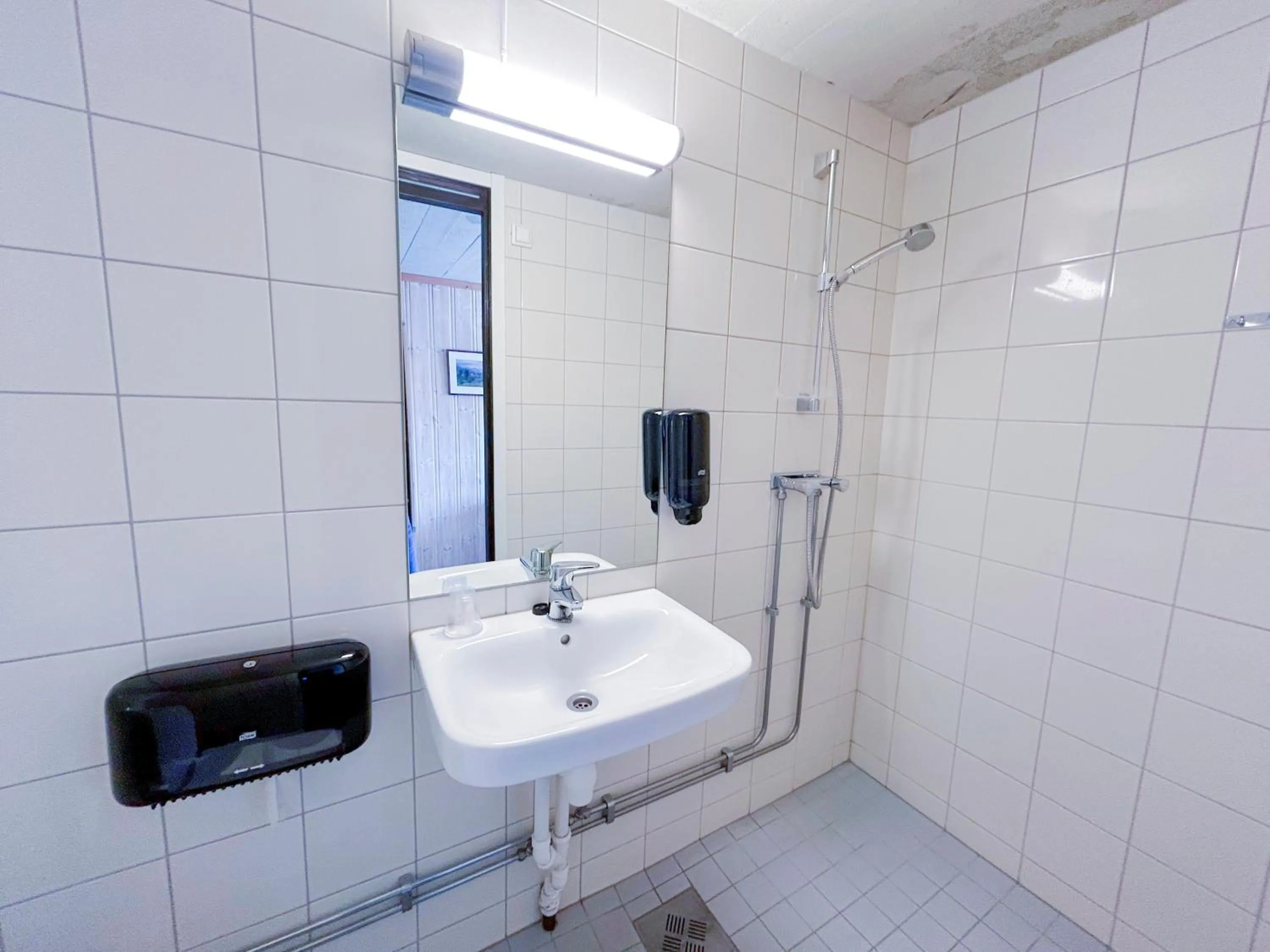 Bathroom in Lia Fjellhotell