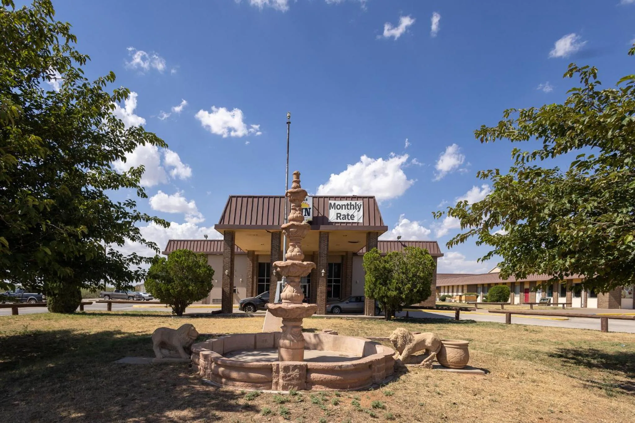 West Texas Inn & Suites with Kitchenette