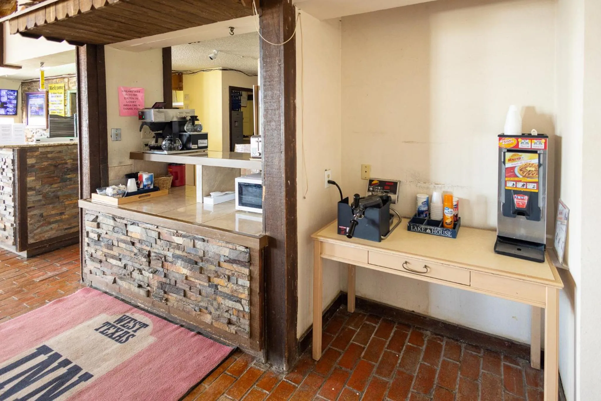 West Texas Inn & Suites with Kitchenette