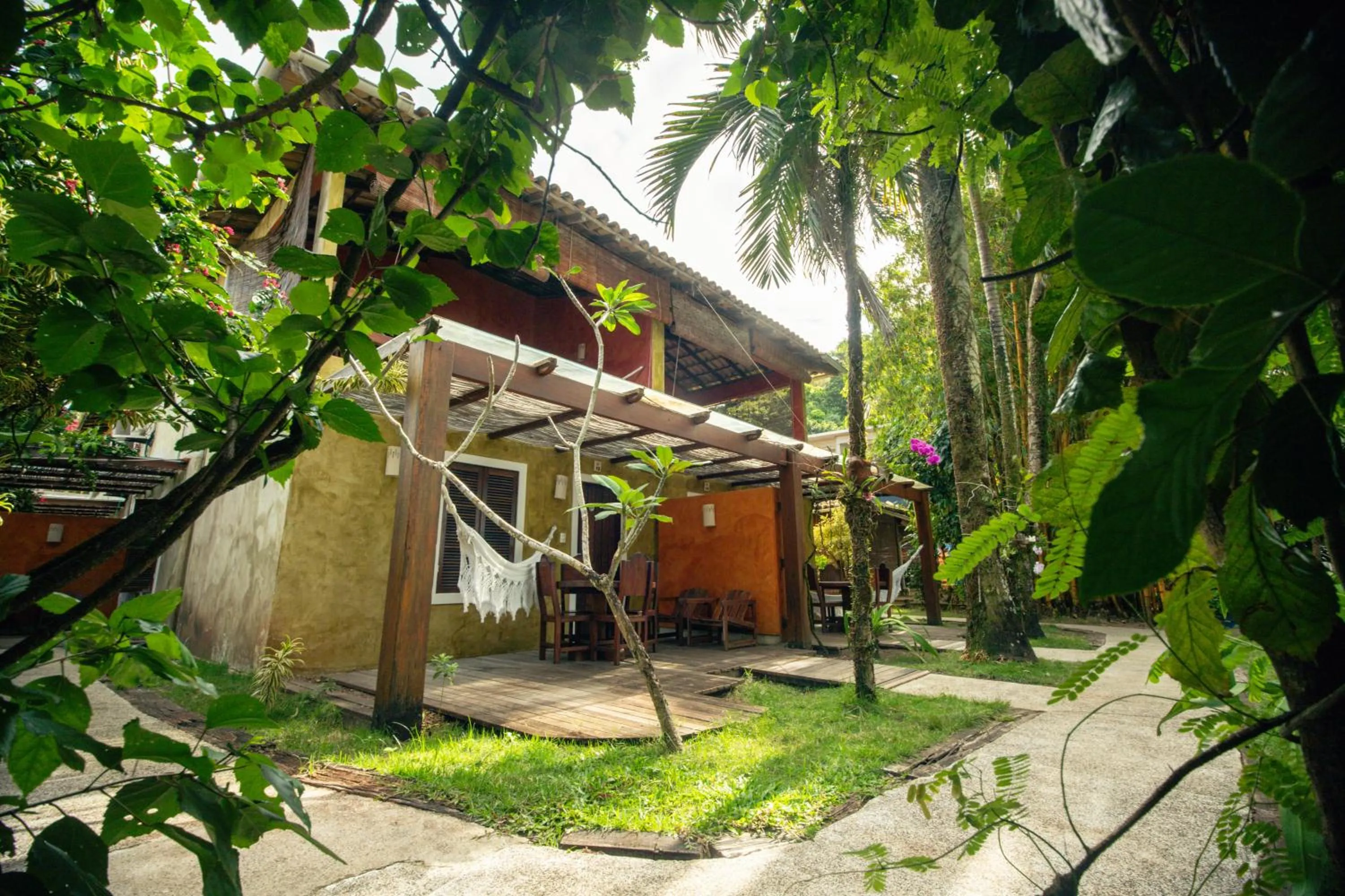 Via Das Pedras Pousada