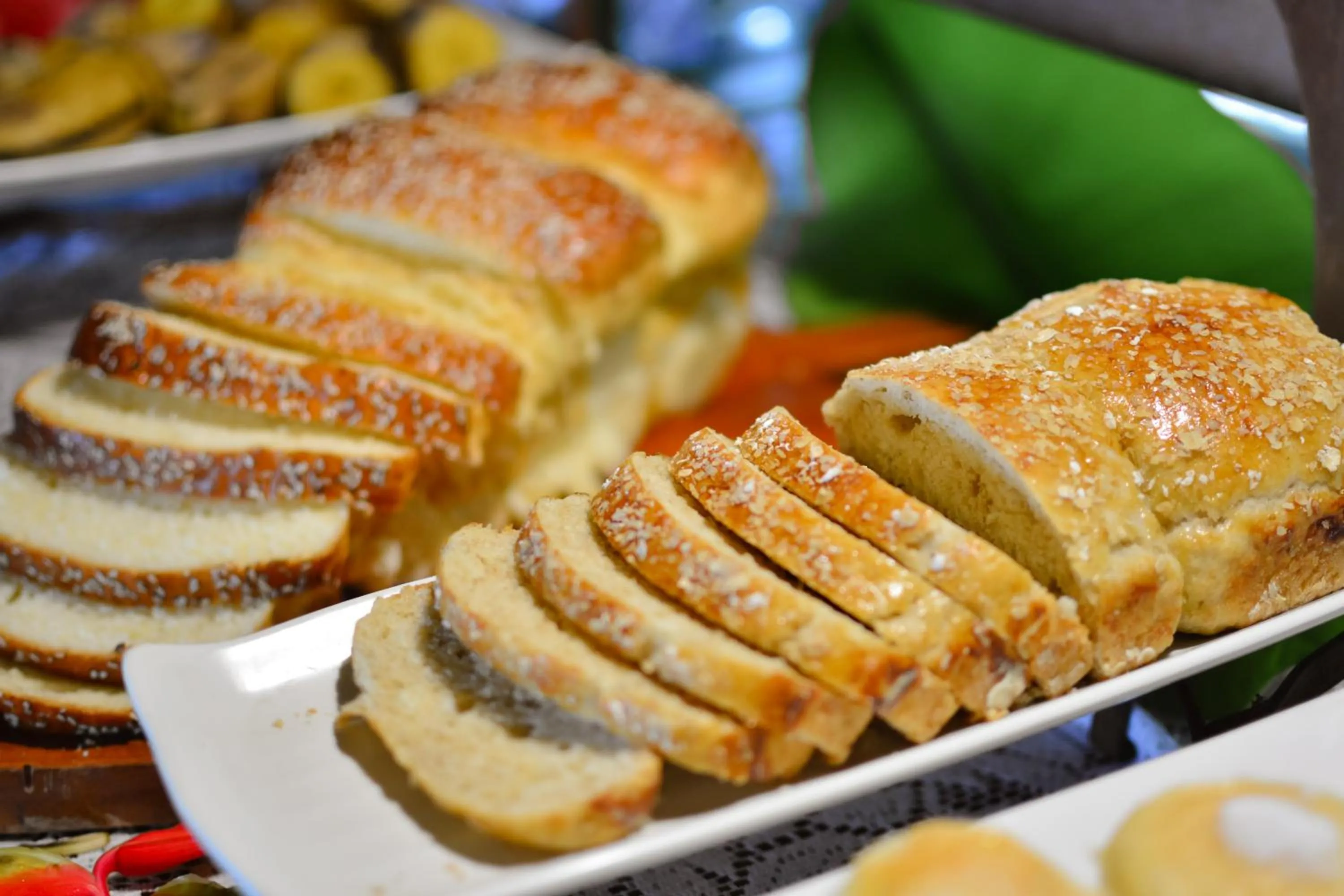 Breakfast in Via Das Pedras Pousada