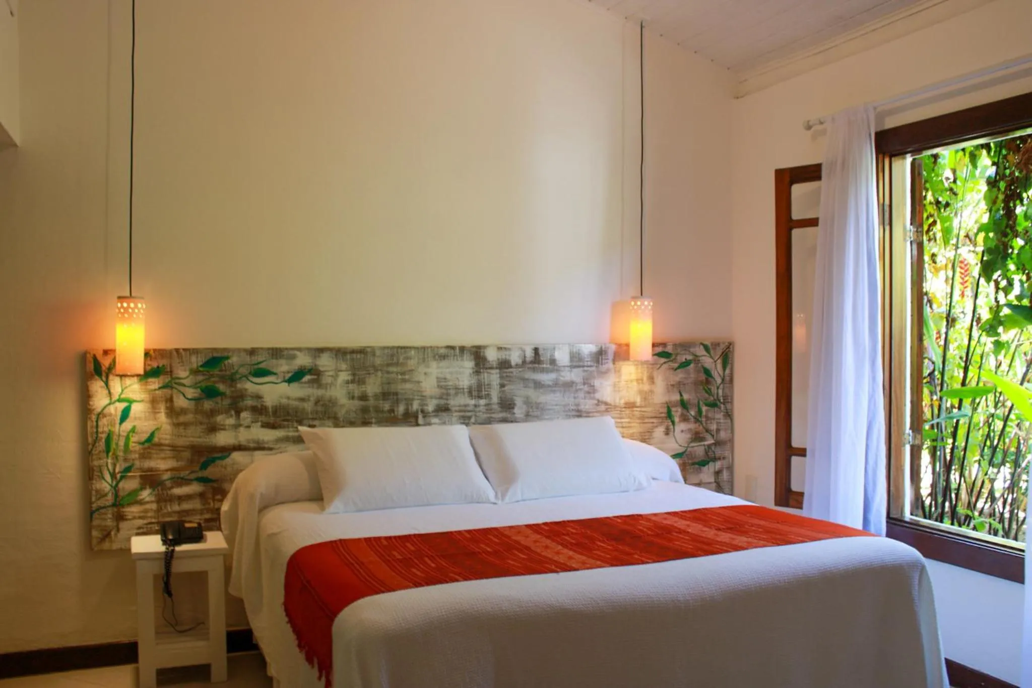 Bed in Via Das Pedras Pousada