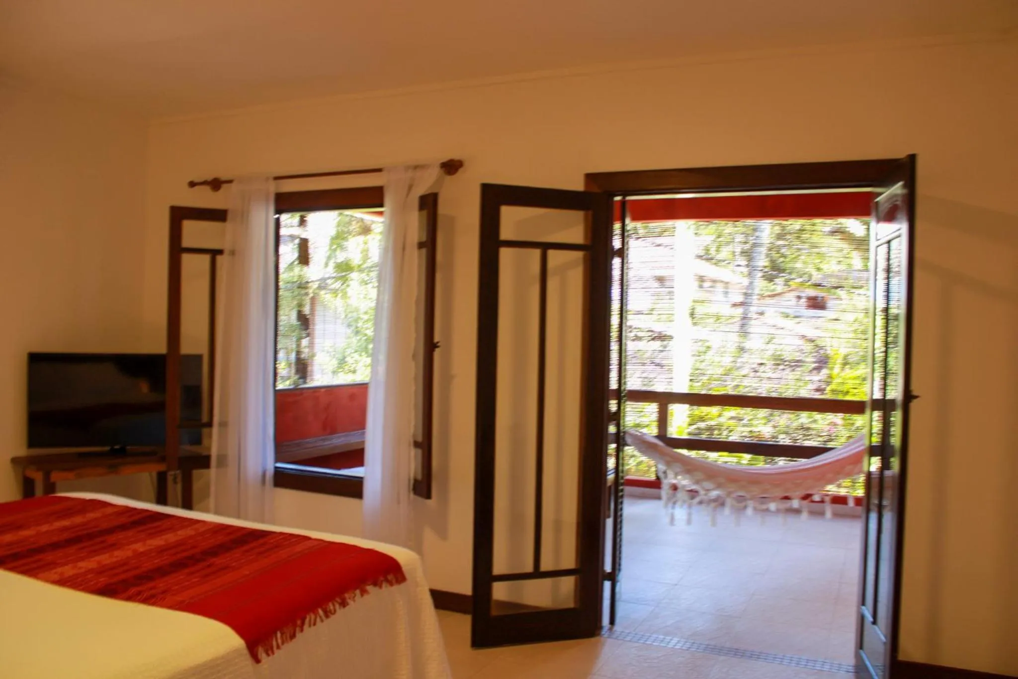 Bed in Via Das Pedras Pousada