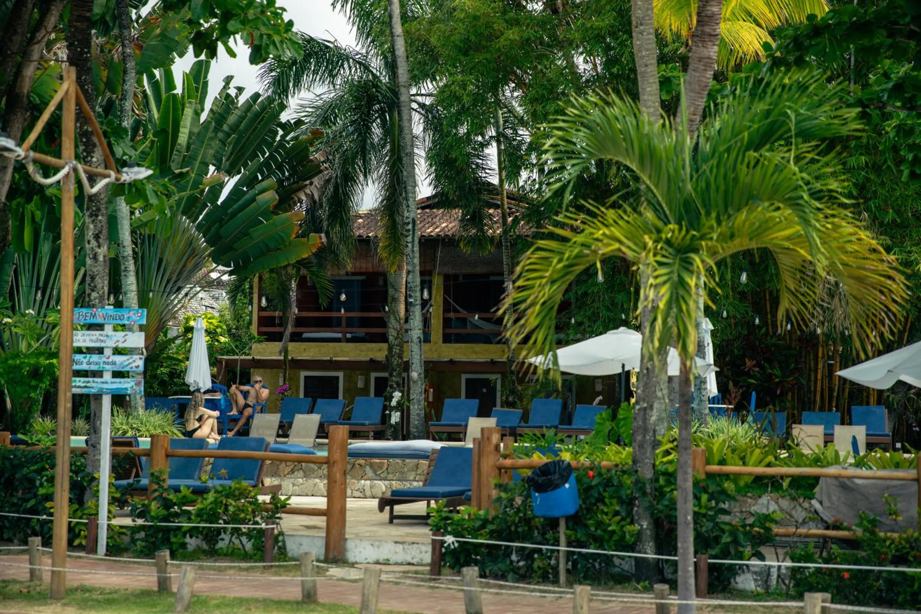 Via Das Pedras Pousada