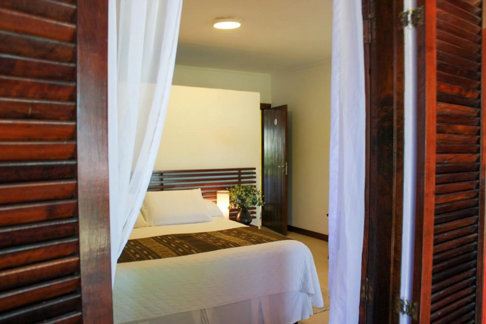 Bed in Via Das Pedras Pousada