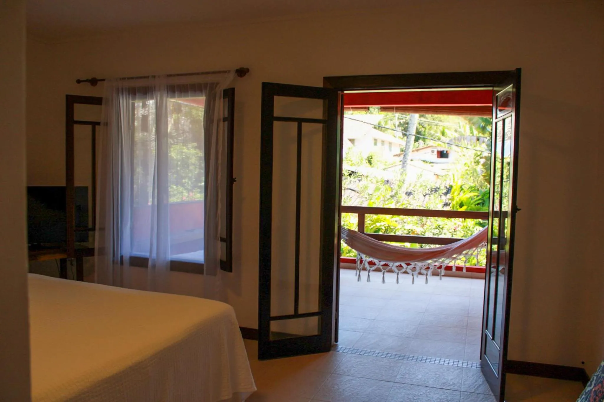 Bed in Via Das Pedras Pousada